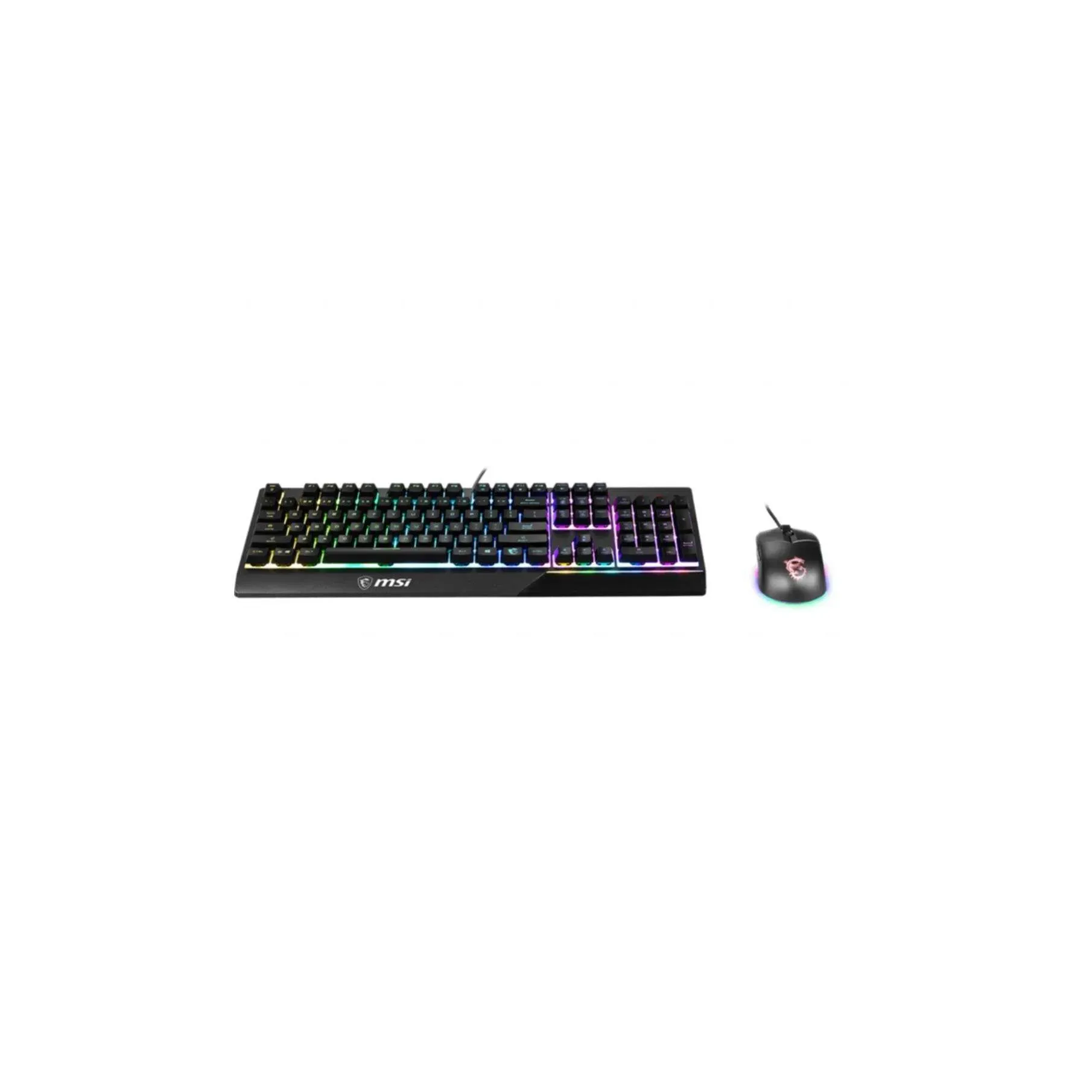 Keyboard MSI Vigor GK30 COMBO DE - GAMING