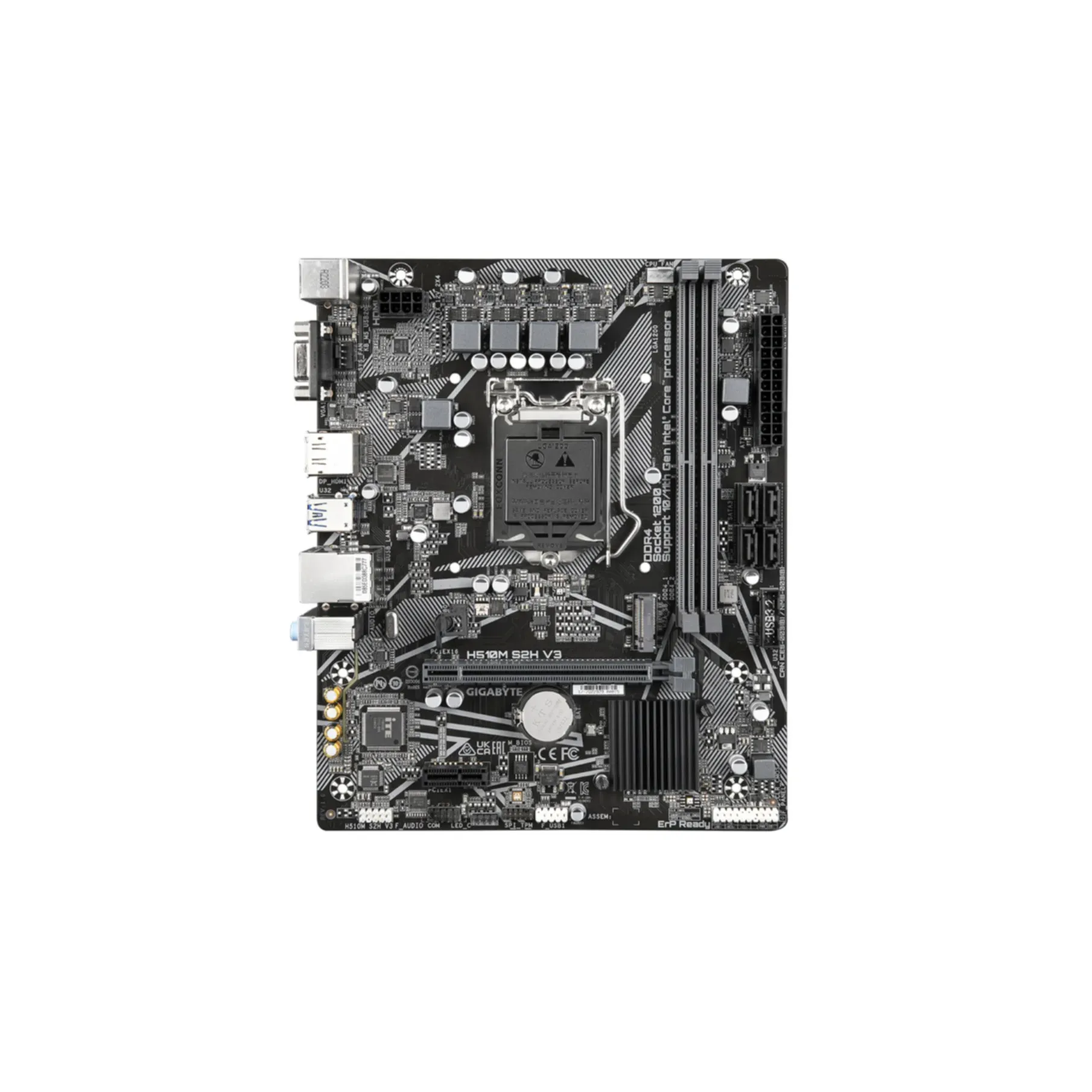 Gigabyte GA-H510M S2H V3 (1200) (D)