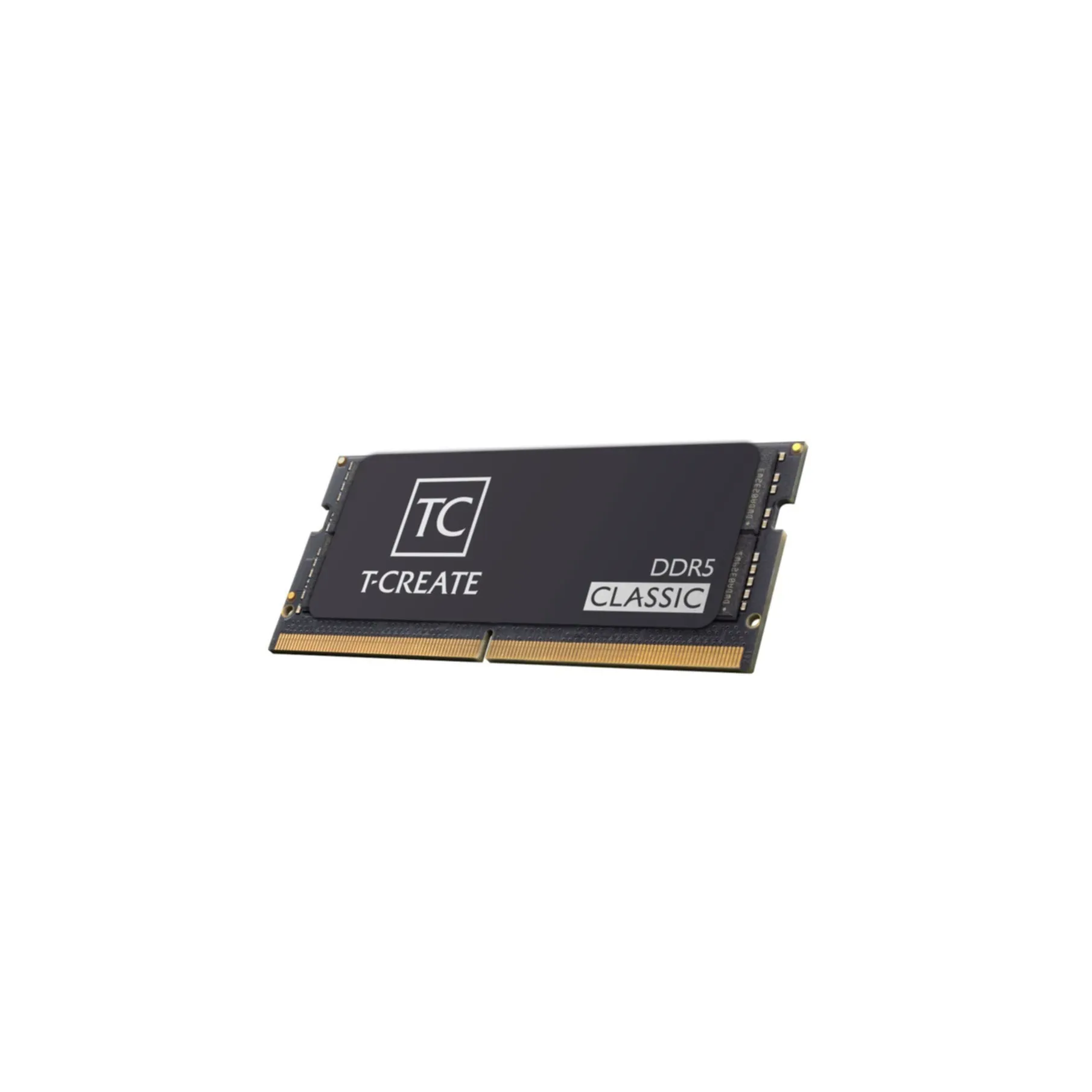 S/O 16GB DDR5 PC 5600 Teamgroup T-Create CTCCD516G5600HC46A-S01