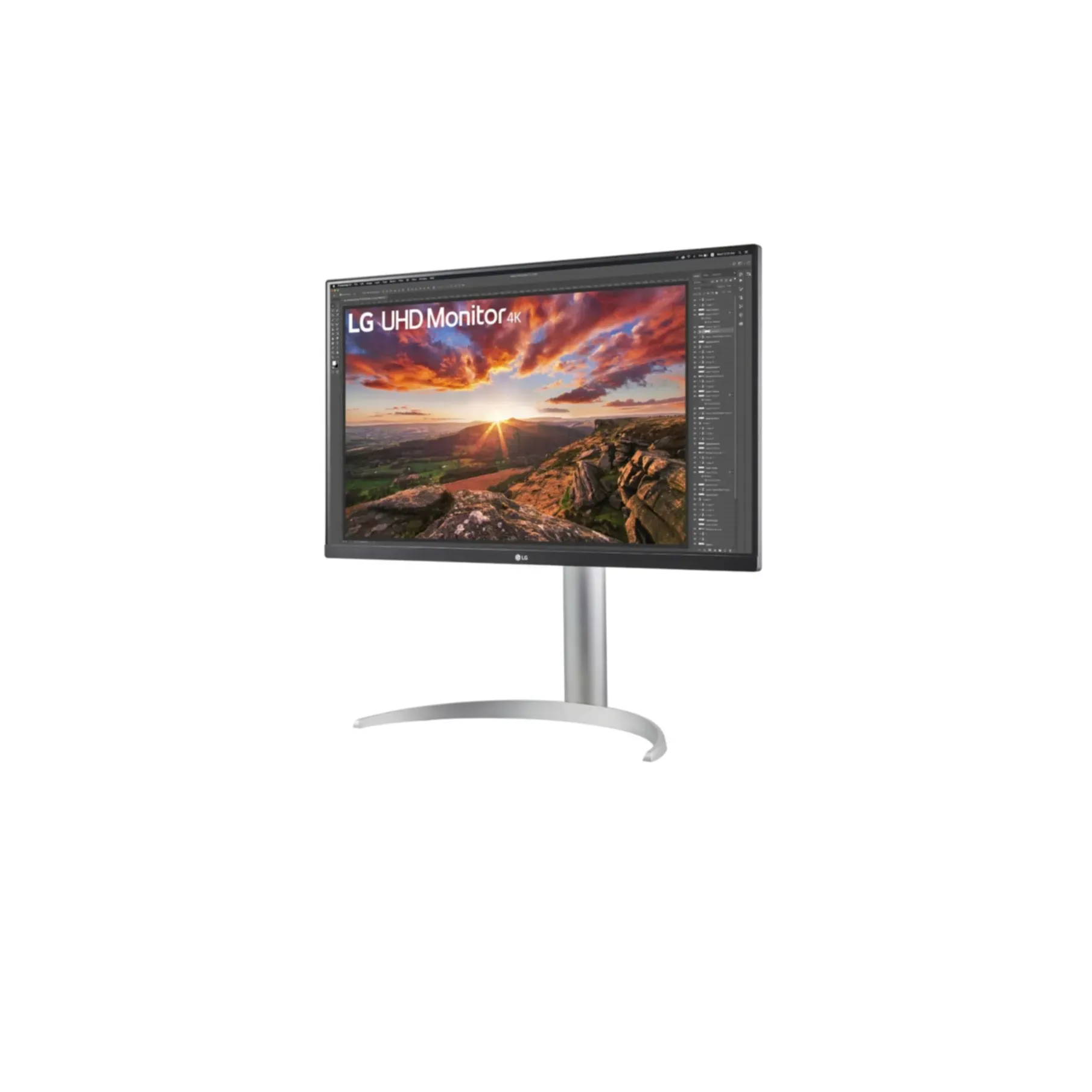 TFT LG 27UP85NP-W 68,40cm (27")LED,2xHDMI,DisplayPort,USB-C,SP, 4K