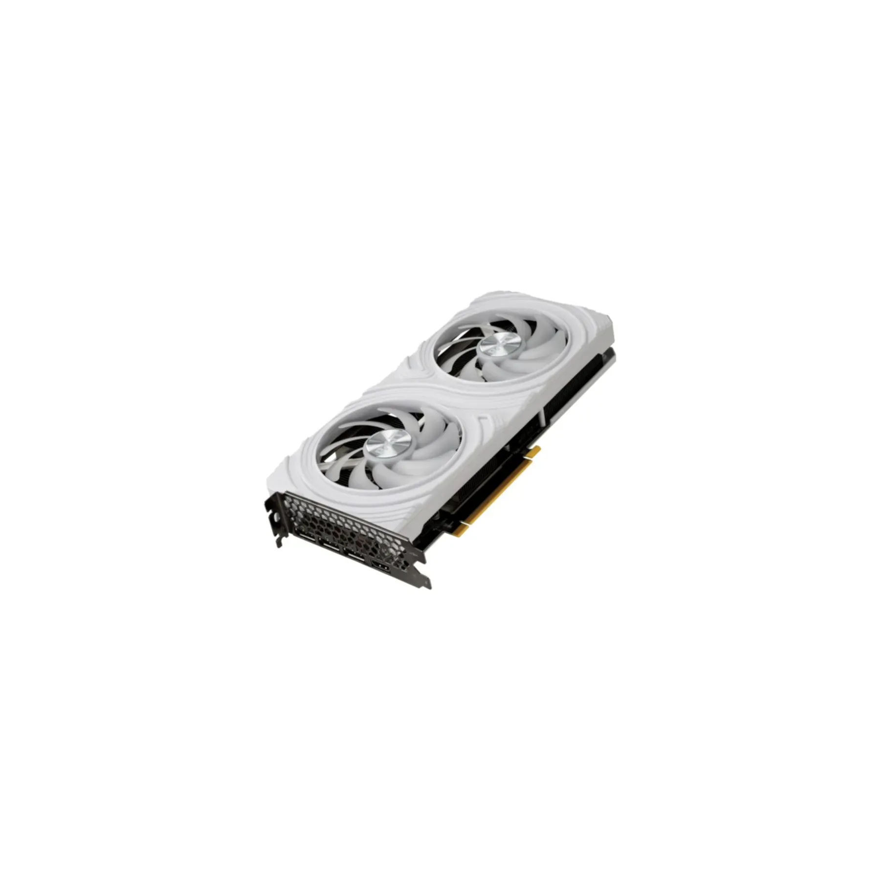 VGA Palit GeForce® RTX 4060 TI 8GB White