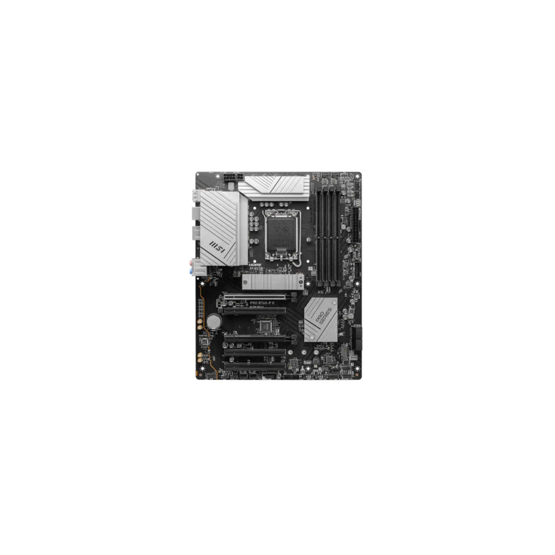 MSI PRO B760-P II (1700) (D)