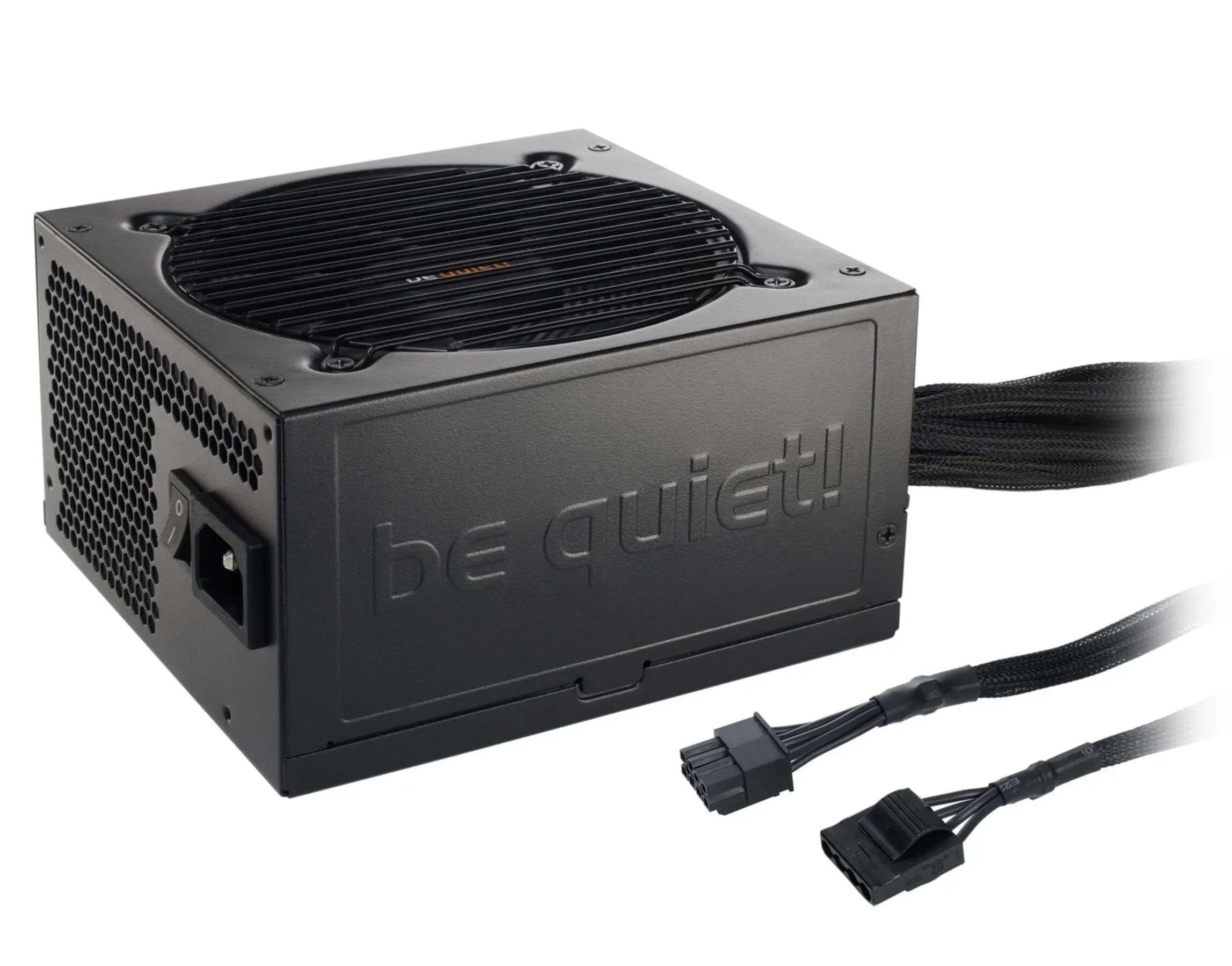 PC- Netzteil Be Quiet Pure Power 11 400W