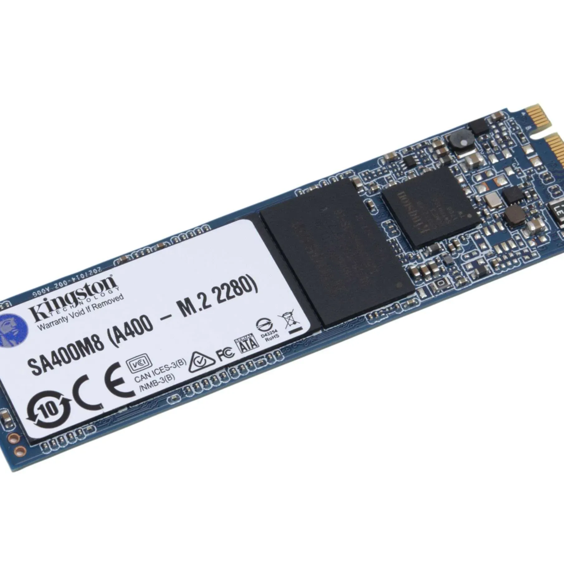 SSD Kingston M.2 A400 240GB Sata3 SA400M8/240