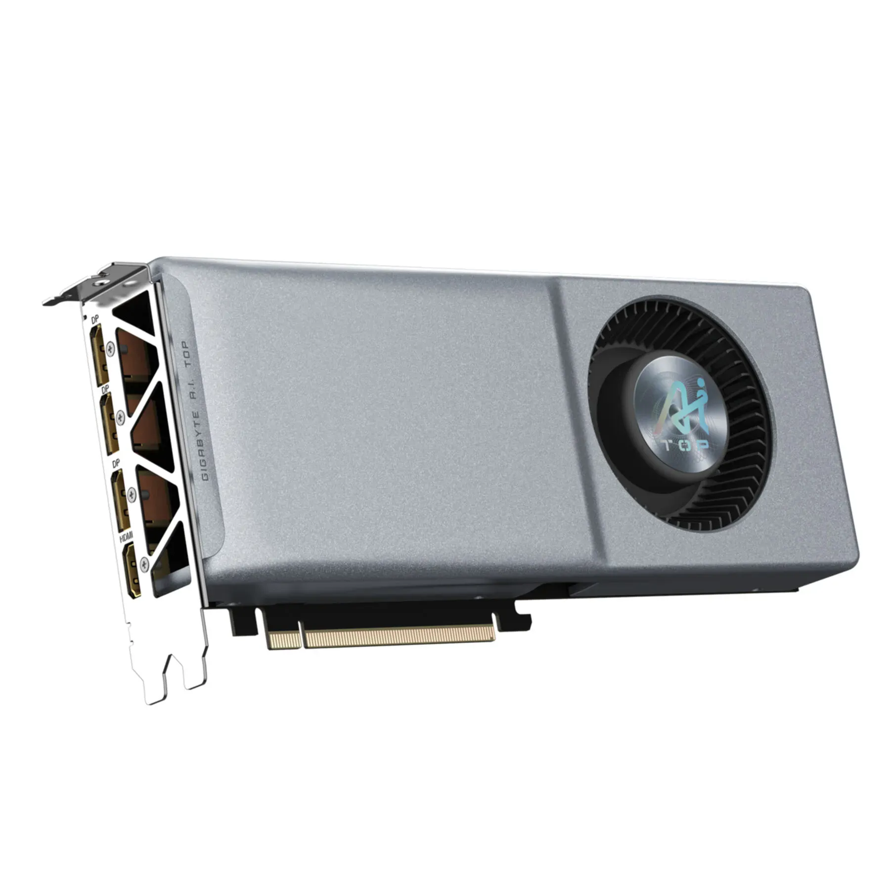 VGA Gigabyte GeForce® RTX 4070 Ti SUPER 16GB AI TOP