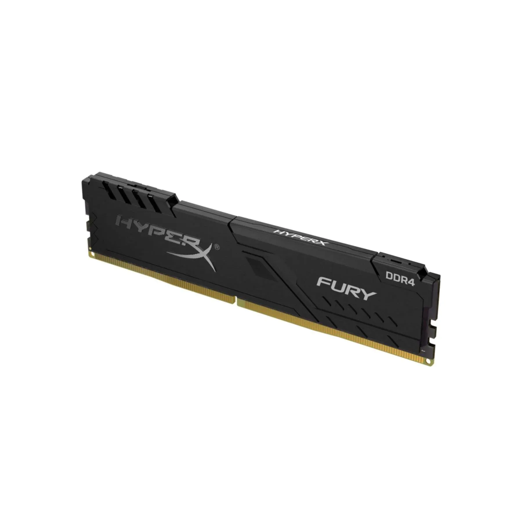 DDR4 4GB PC 2666 Kingston HyperX FURY Black HX426C16FB3/4 1x4GB