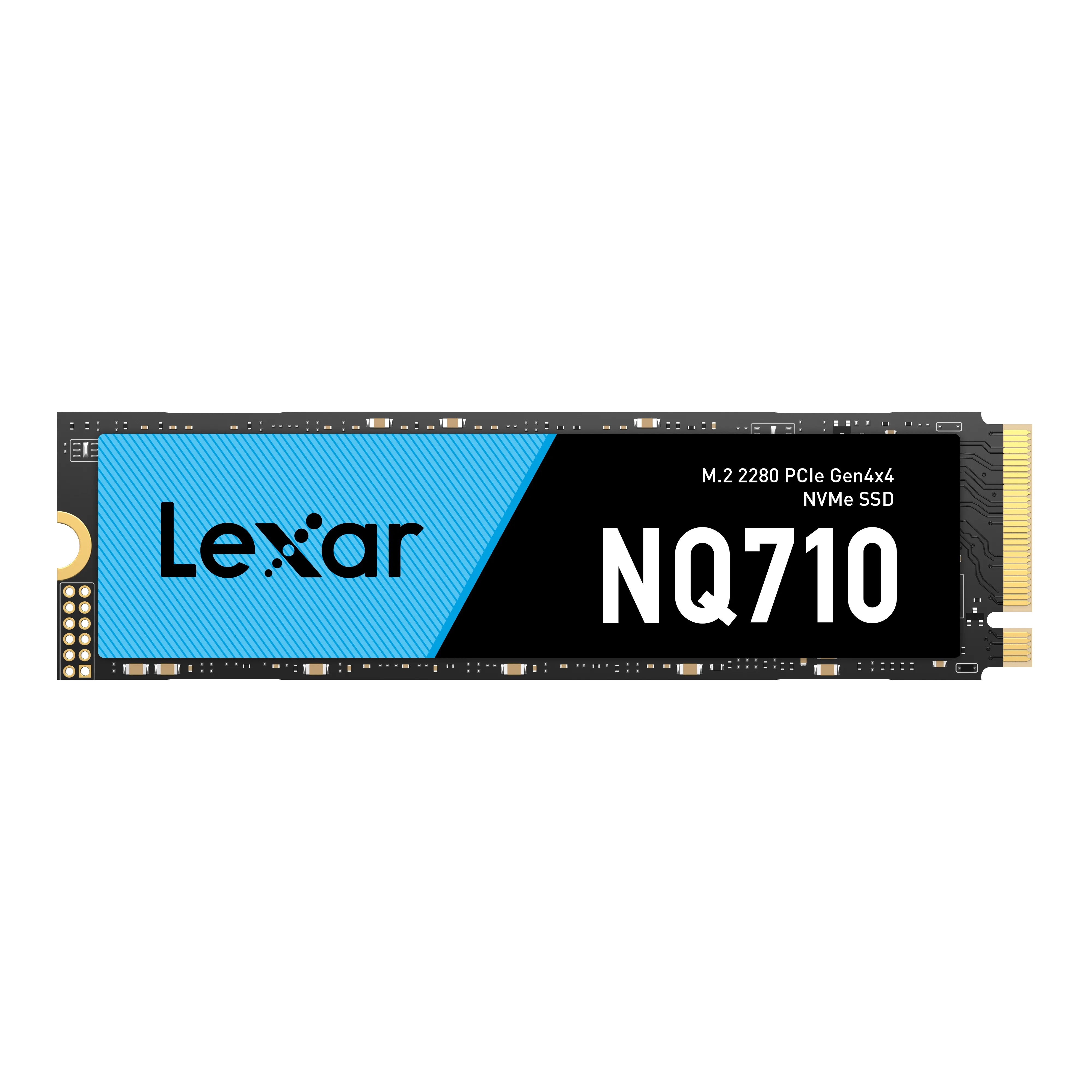 SSD Lexar 2TB NQ710 LNQ710X002T-RNNNG PCIe M.2 NVME PCIe 4.0 x4