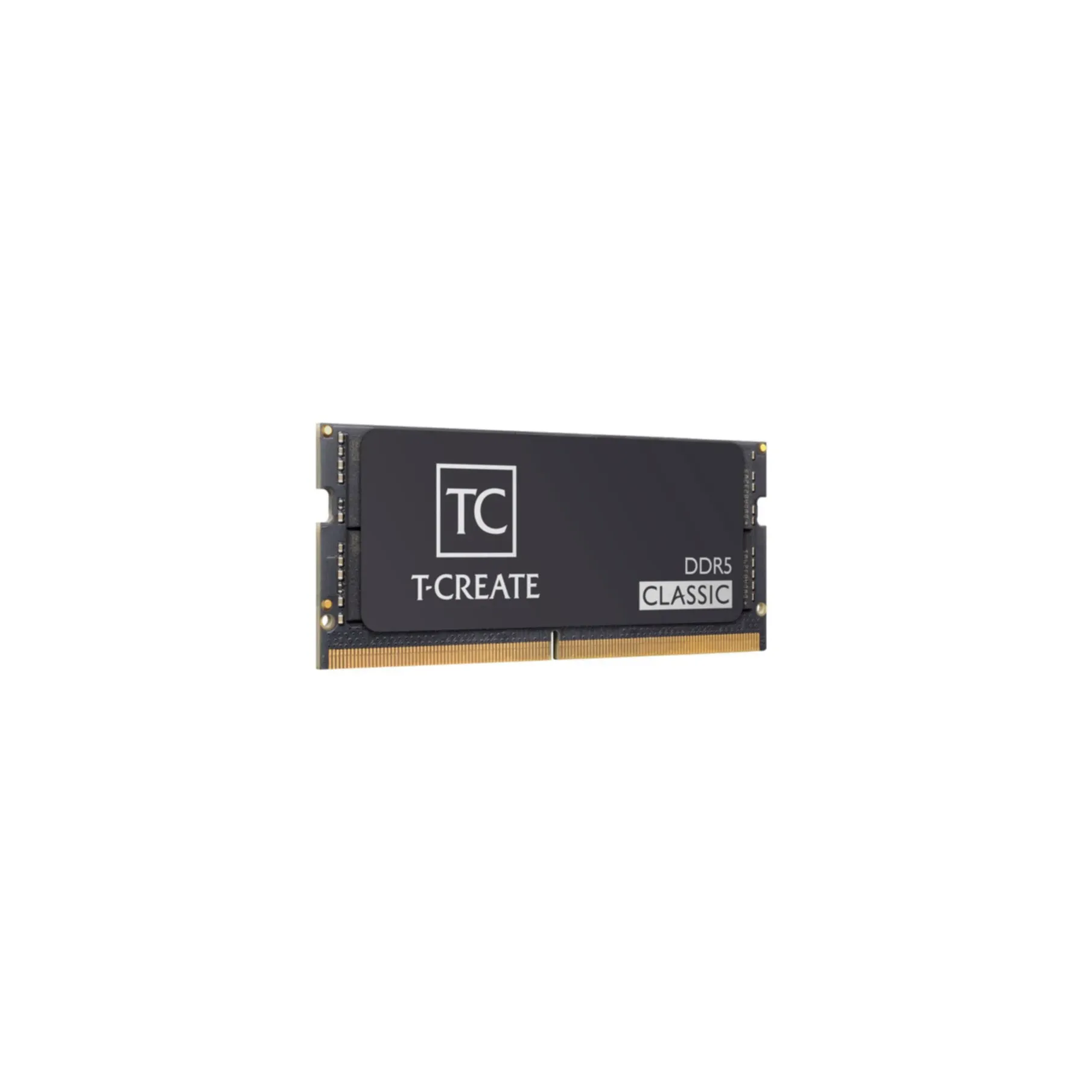 S/O 16GB DDR5 PC 5600 Teamgroup T-Create CTCCD516G5600HC46A-S01