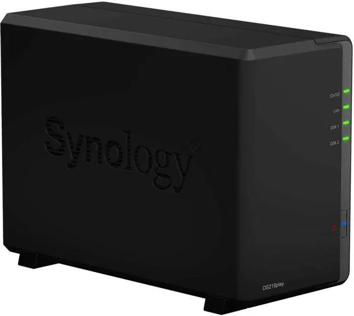 NAS Server Synology DiskStation DS218play