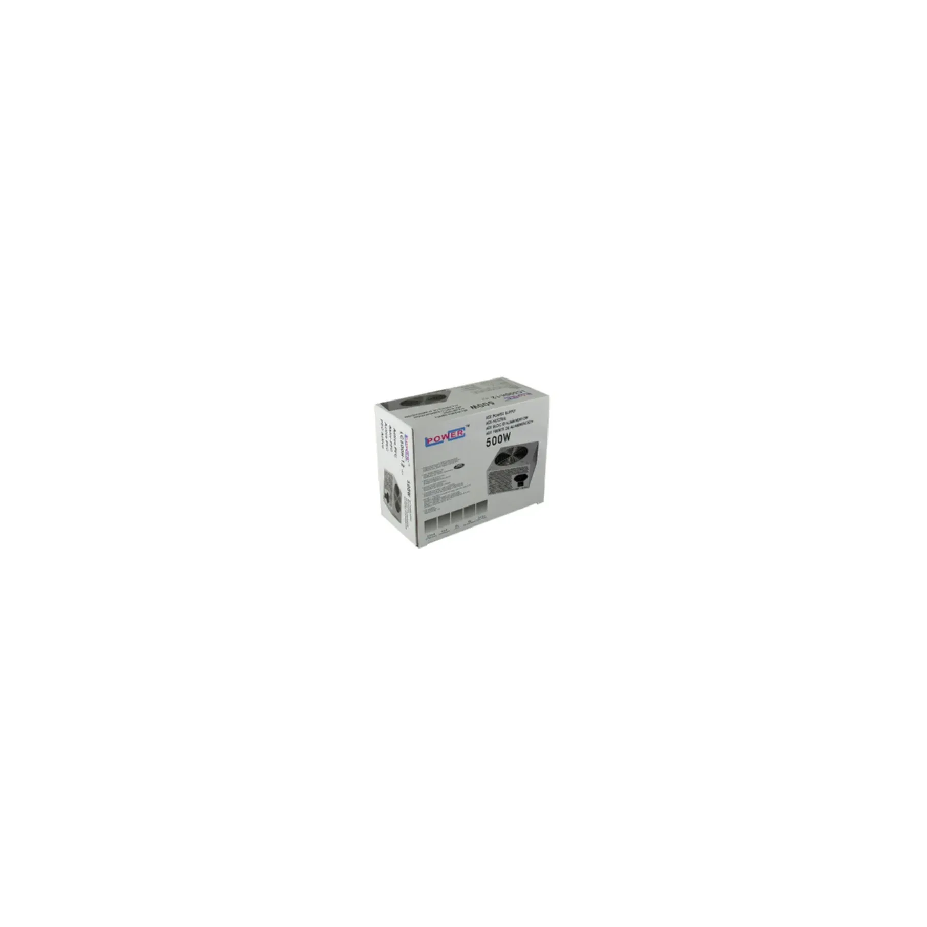 PC- Netzteil LC-Power Office Series LC500H-12 V2.2 500W