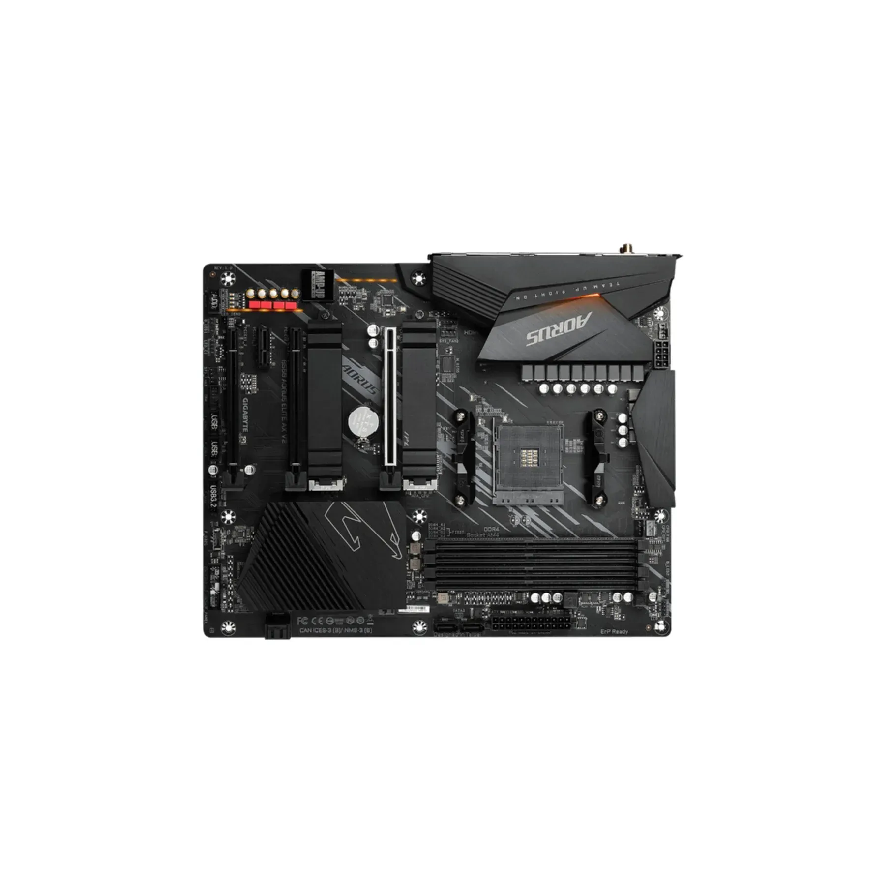 Gigabyte GA-B550-AORUS ELITE AX v2 (AM4) (D)