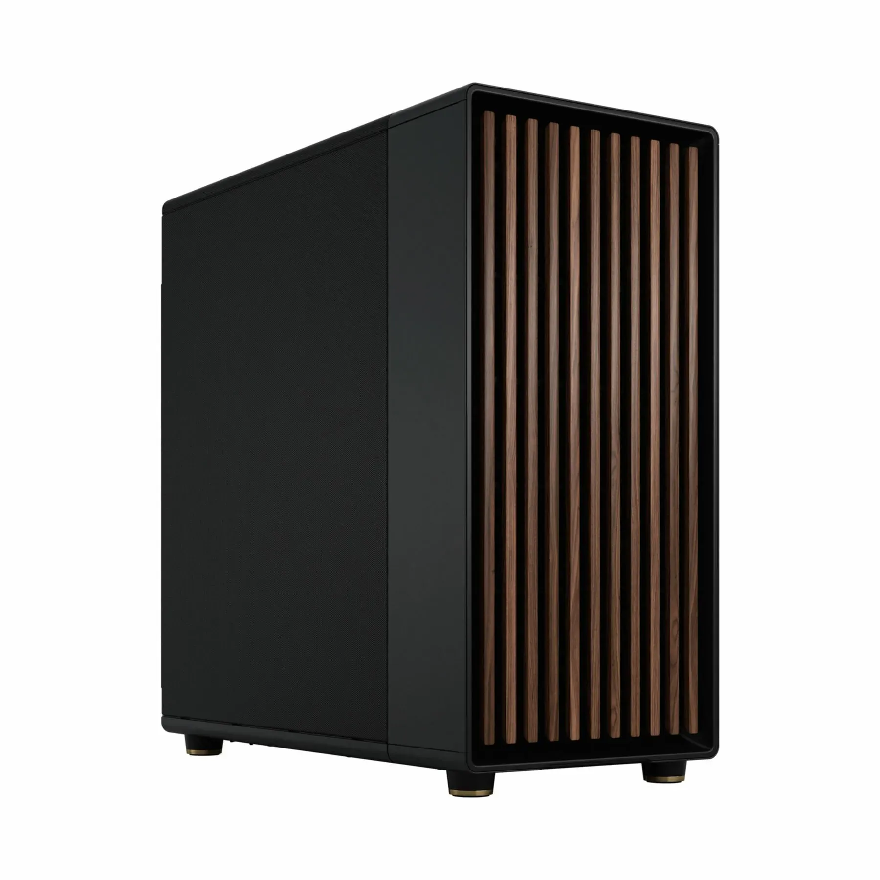 PC- Gehäuse Fractal Design North Charcoal XL Black