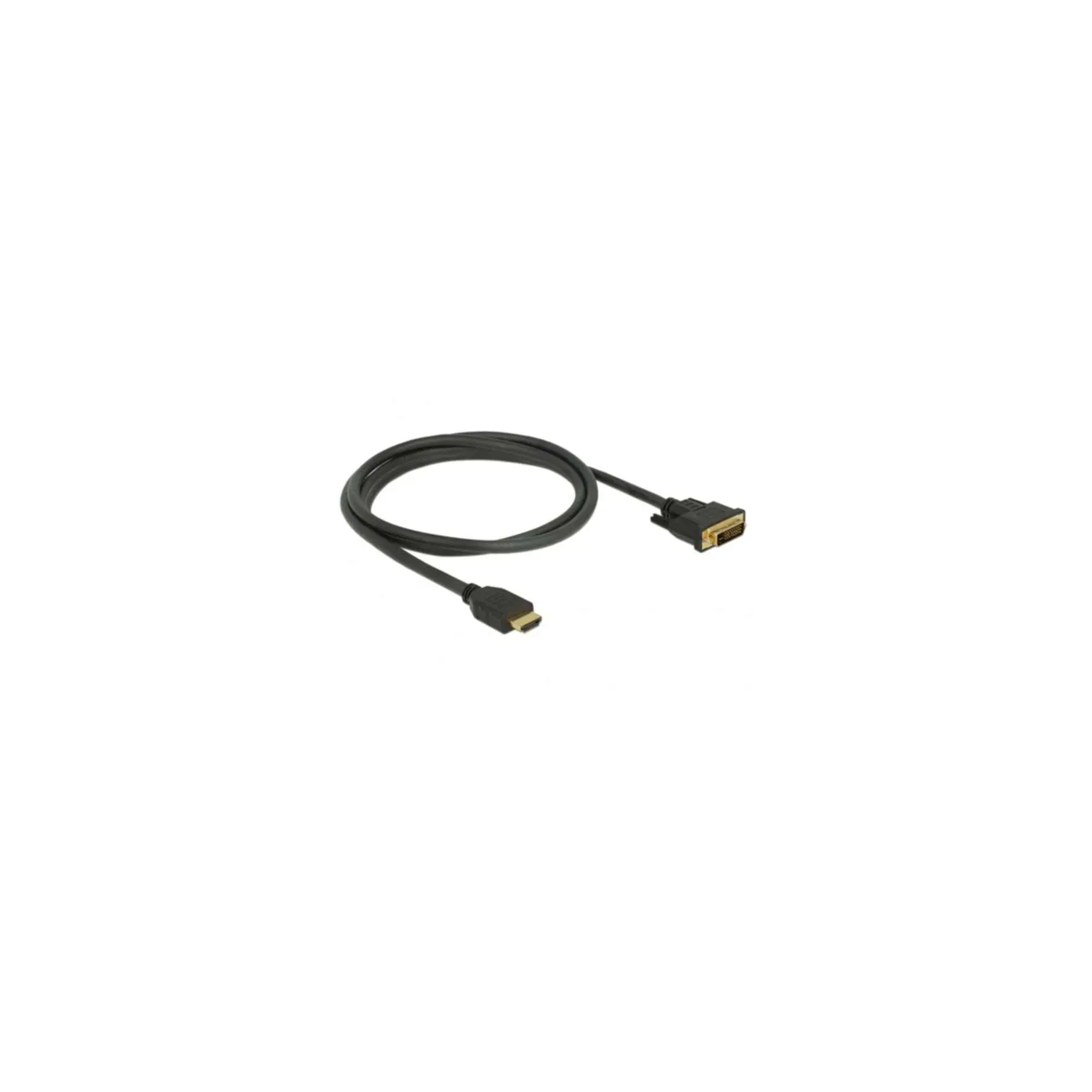 Kabel DeLOCK HDMI zu DVI - 1.5 m