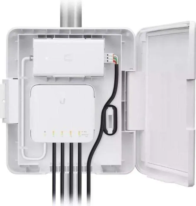 UbiQuiti UniFi Netzwerkgerätegehäuse USW-FLEX-UTILITY