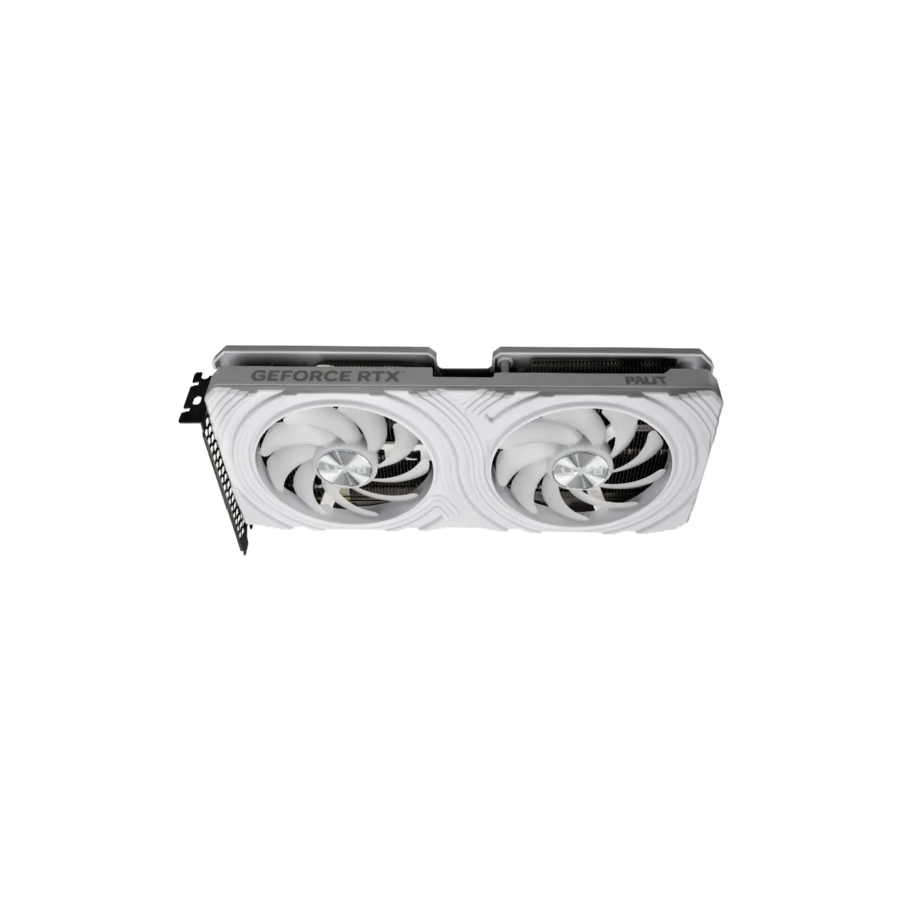 VGA Palit GeForce® RTX 4060 TI 8GB White