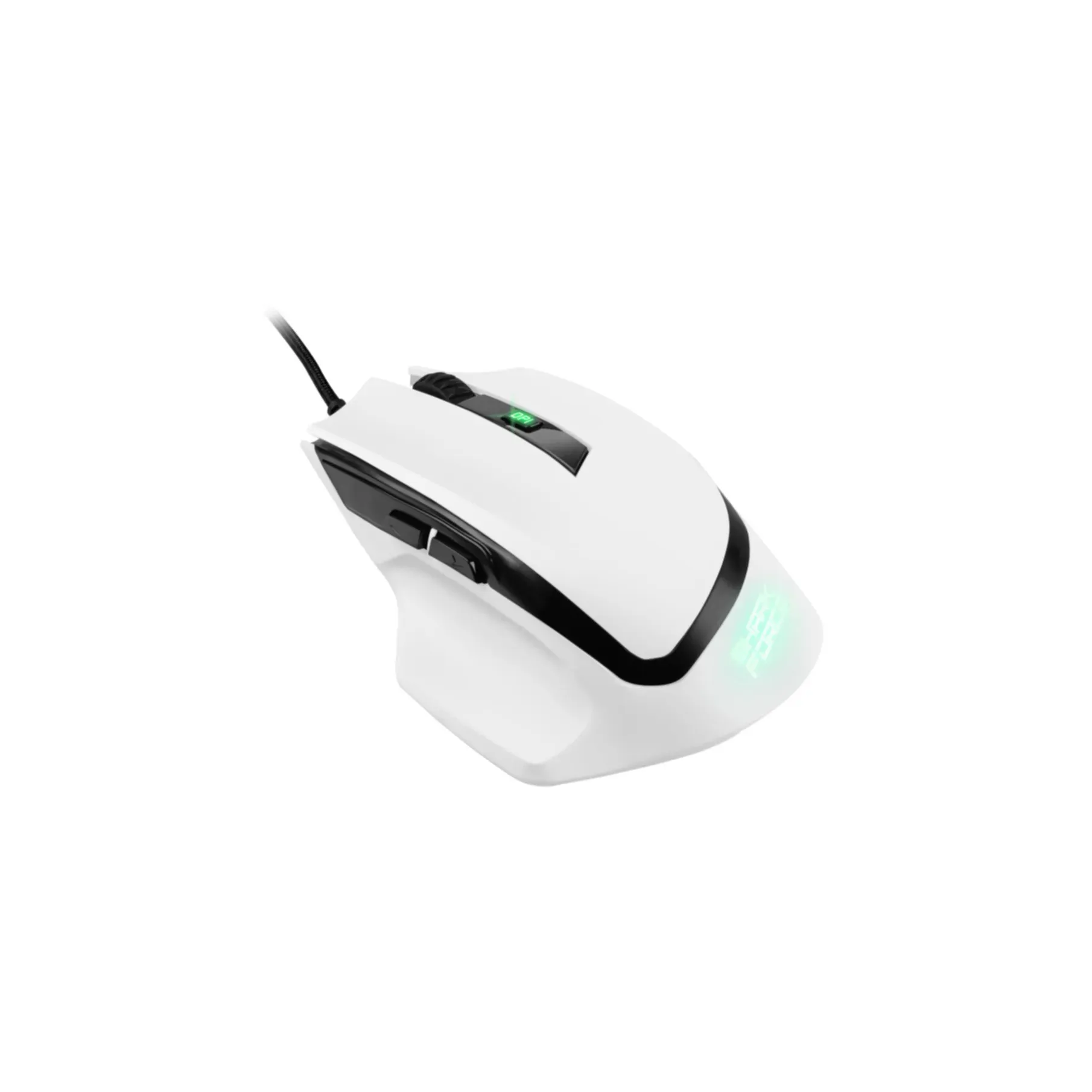 Mouse Sharkoon Shark Force II White