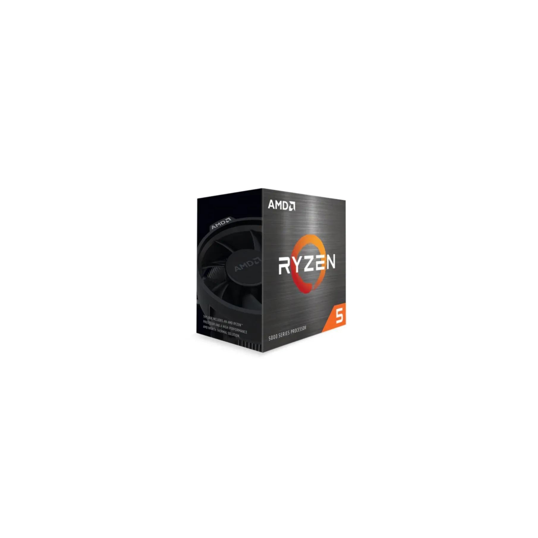 AMD Ryzen 5 5600GT Box AM4 (4,600GHz) 100-100001488BOX mit Kühler