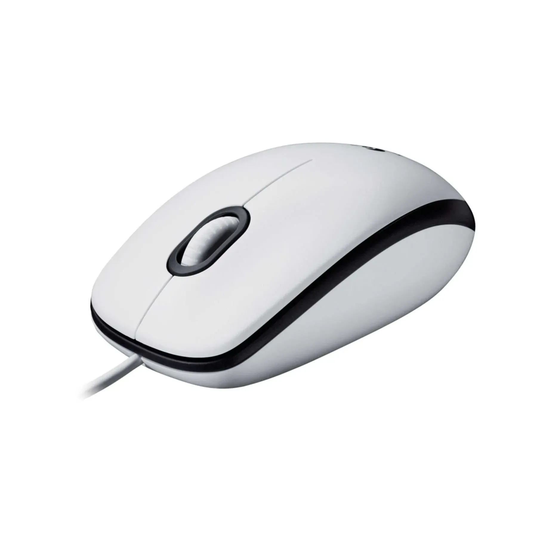 Mouse Logitech M100 white (910-005004)