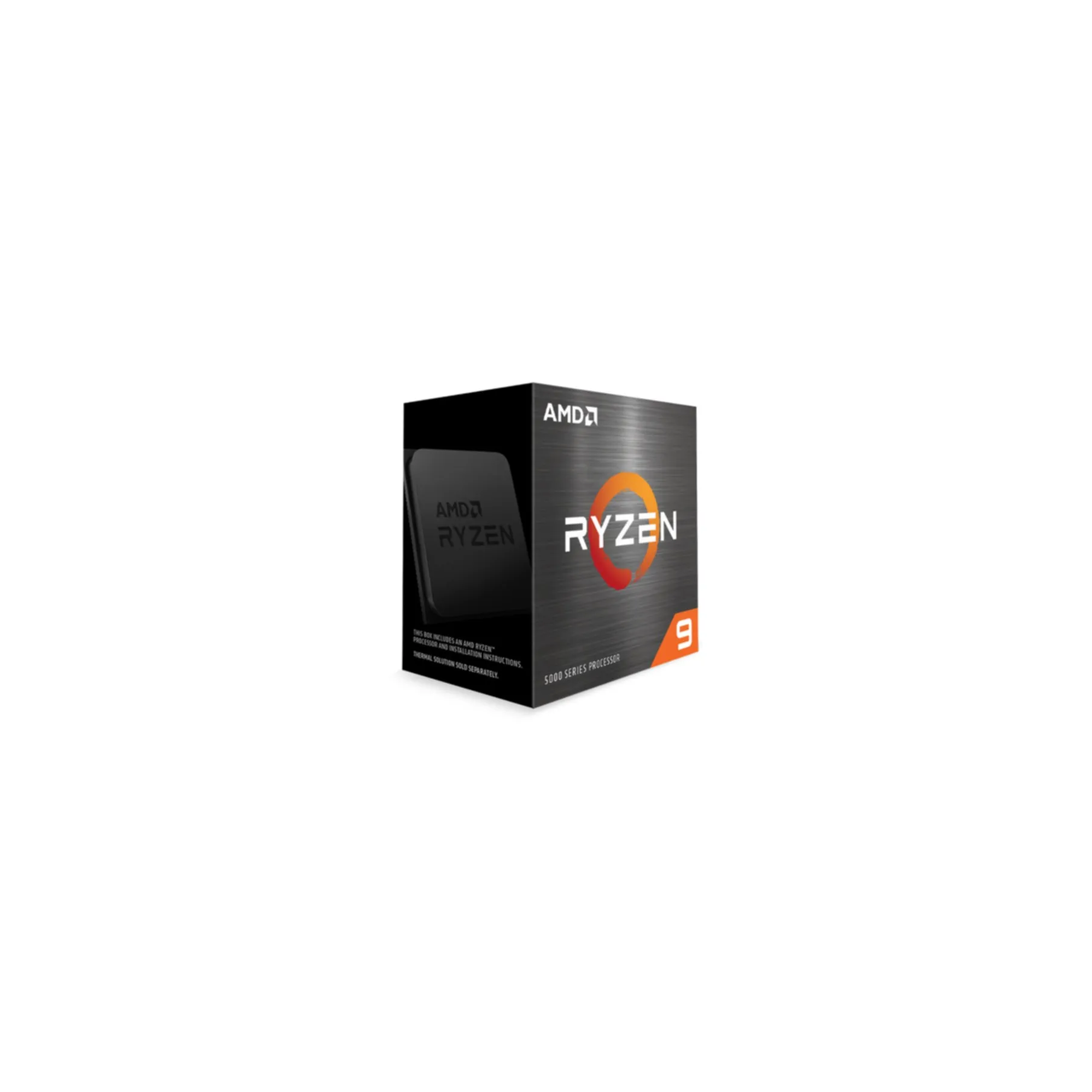 AMD Ryzen 9 5950X Box AM4 (4,900 GHz) 100-100000059WOF ohne Kühler