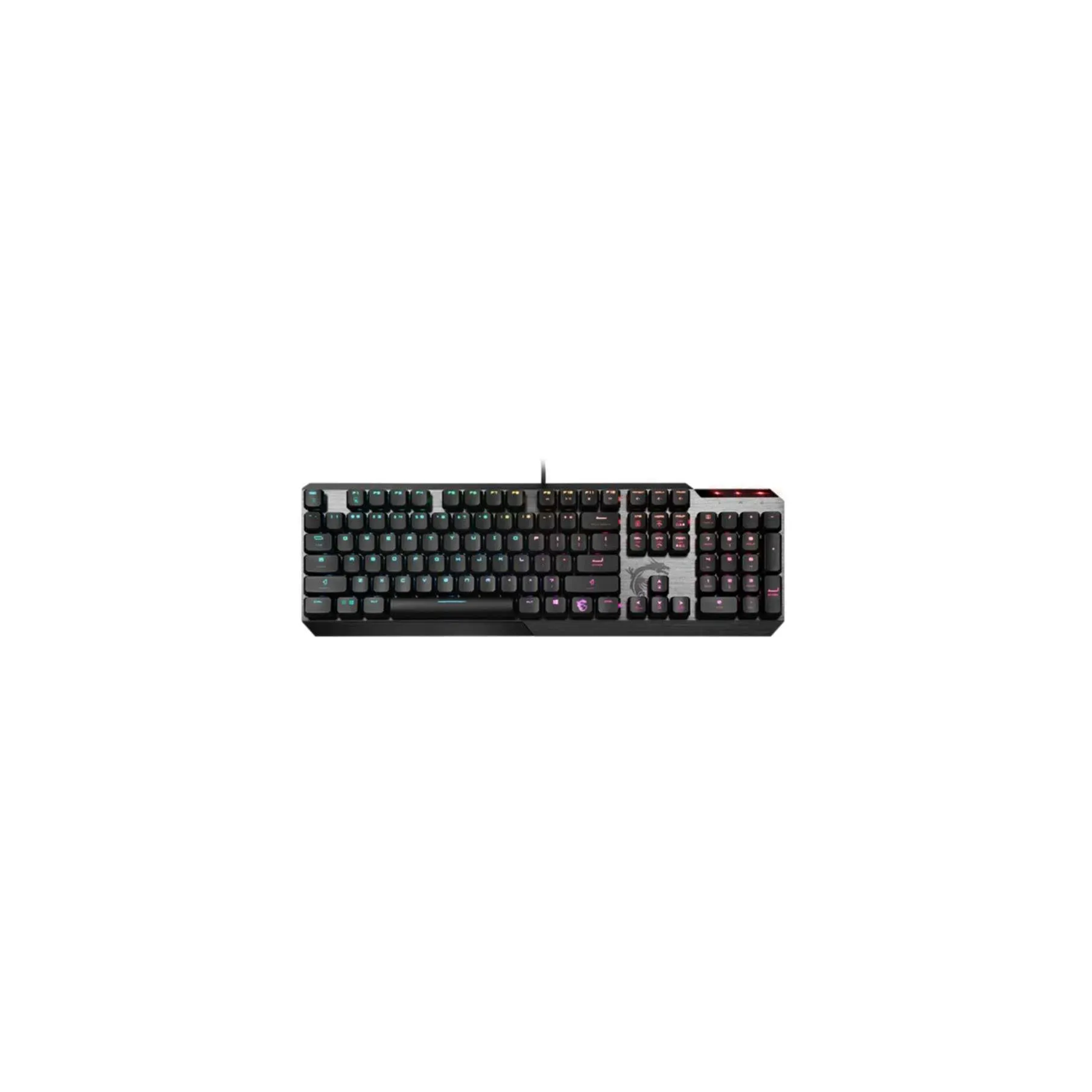 Keyboard MSI Vigor GK50 DE - GAMING