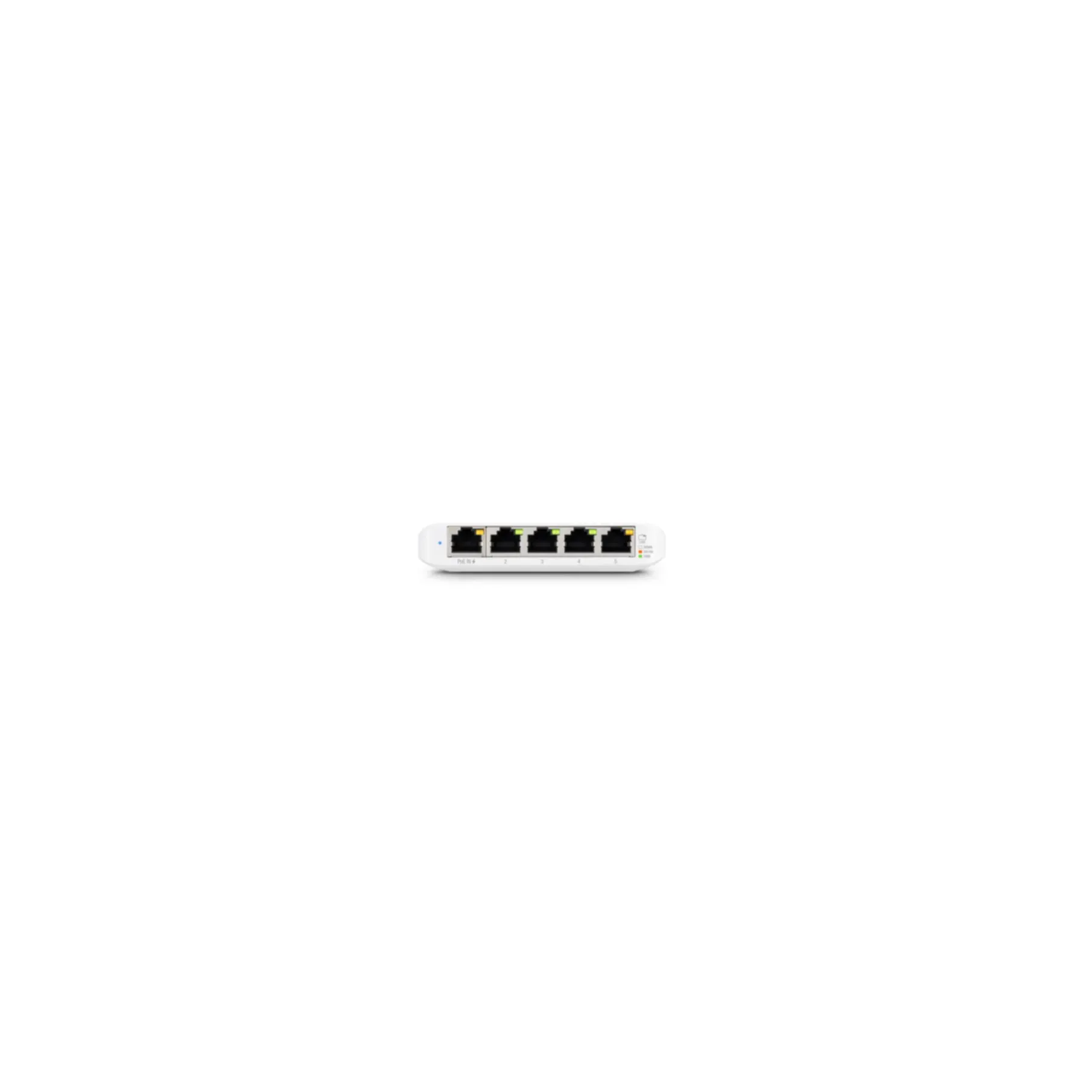 UbiQuiti UniFi Switch 4-port 10/100/1000 USW-FLEX-MINI