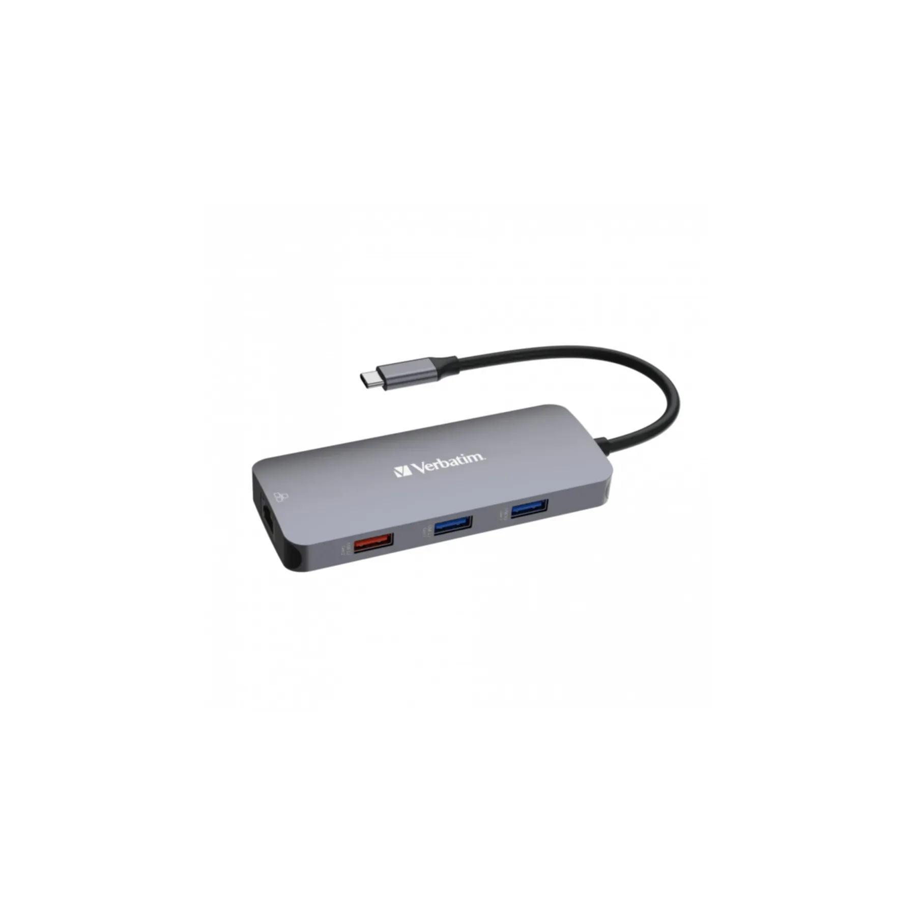 Verbatim USB-C Multiport Hub 9 Port CMH-09 32152