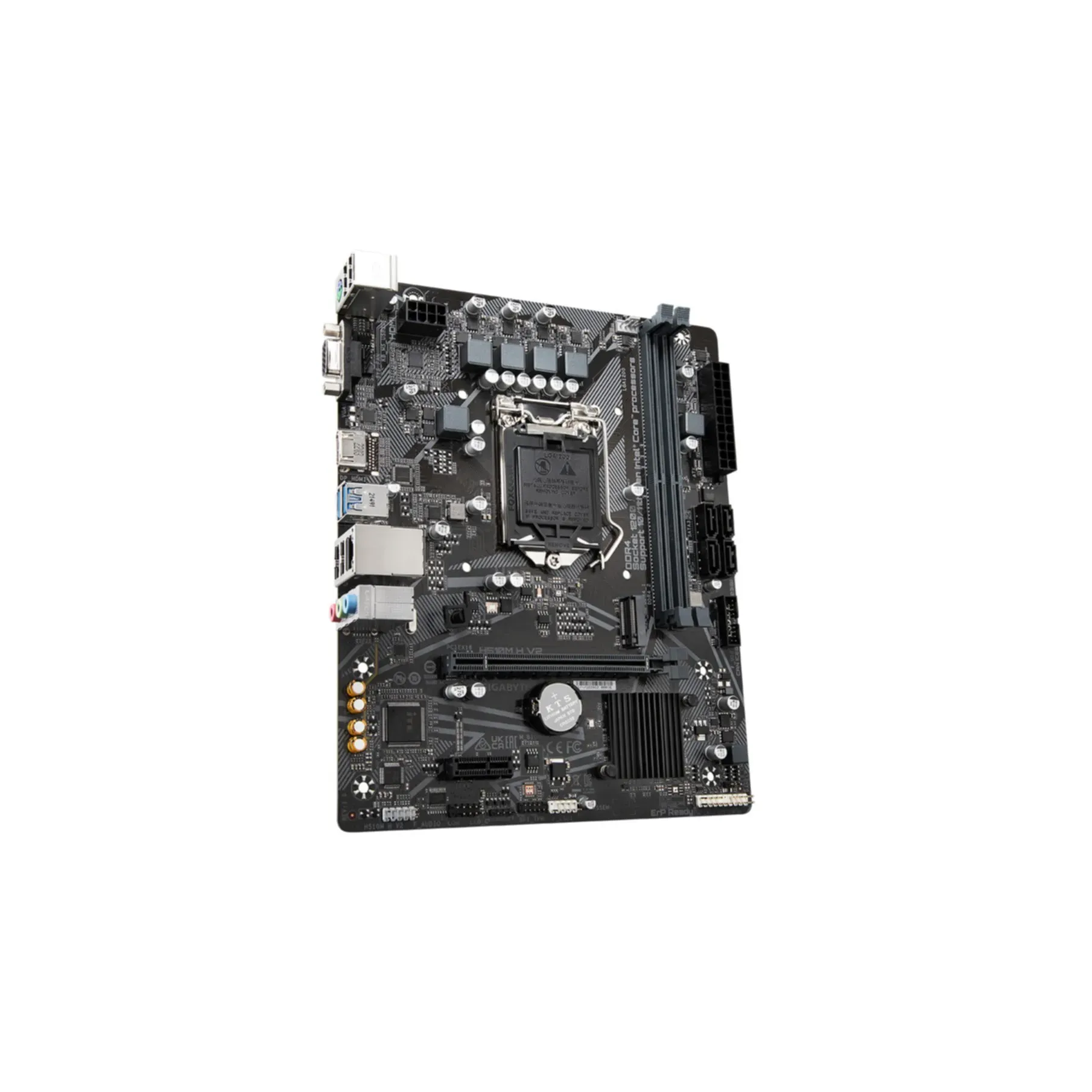 Gigabyte GA-H510M H V2 (1200) (D)