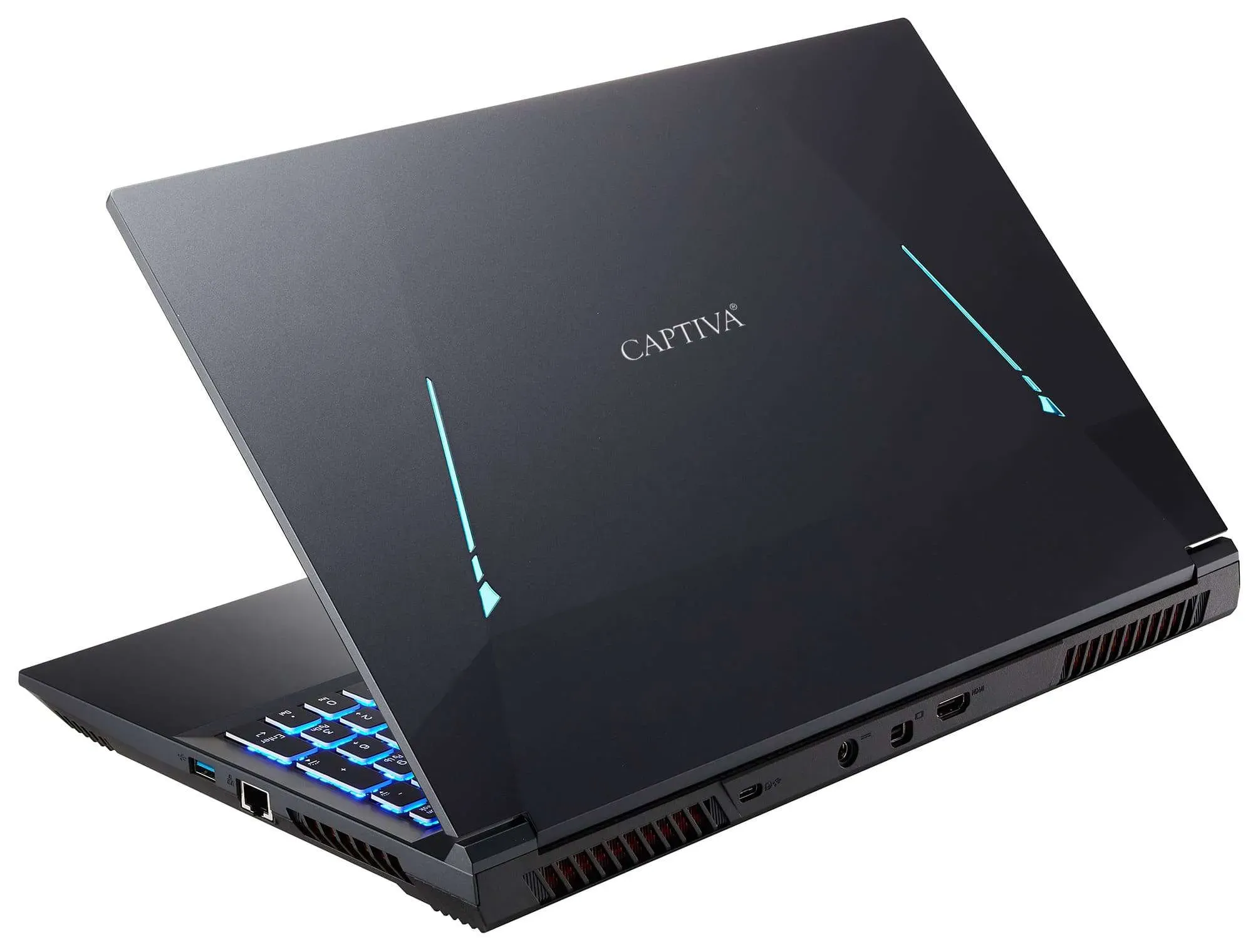 Captiva Notebook Advanced Gaming I81-149 i5-13500H (15.6", 32GB, 1TB SSD, GeForce RTX 4070 8GB, Win 11 Home)