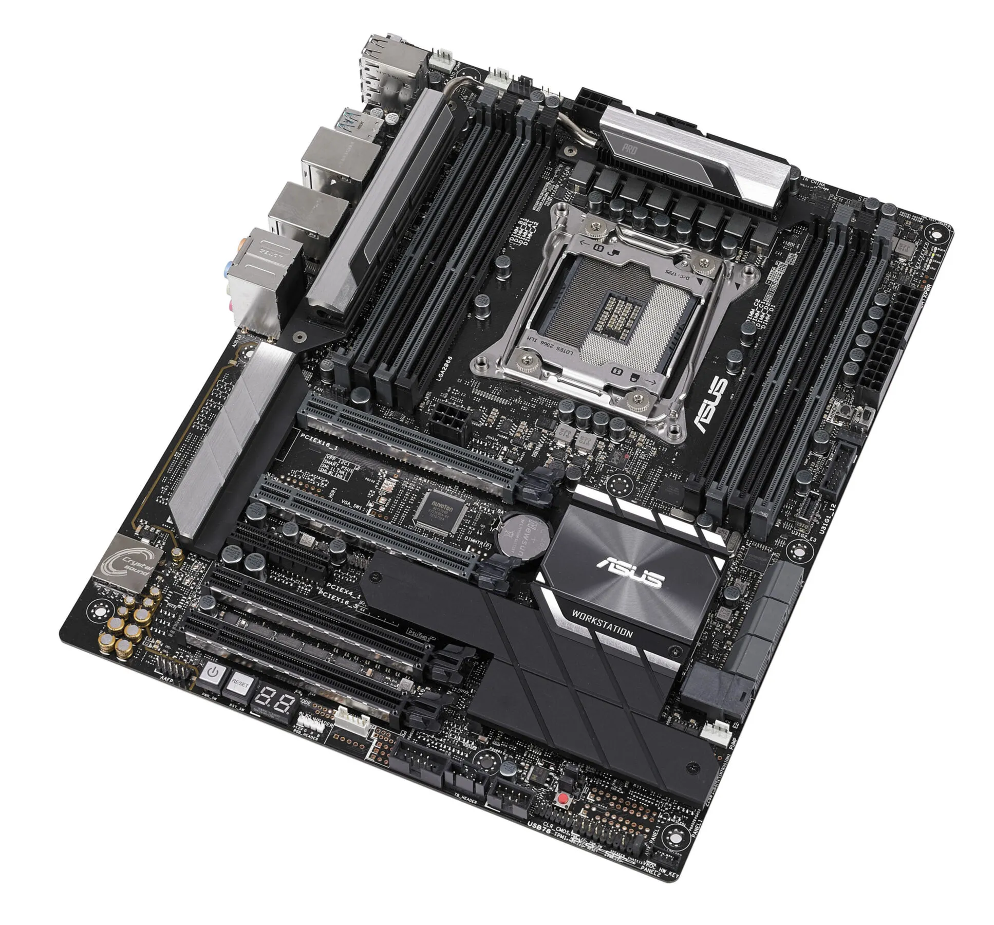 ASUS WS X299 PRO (2066) (D)