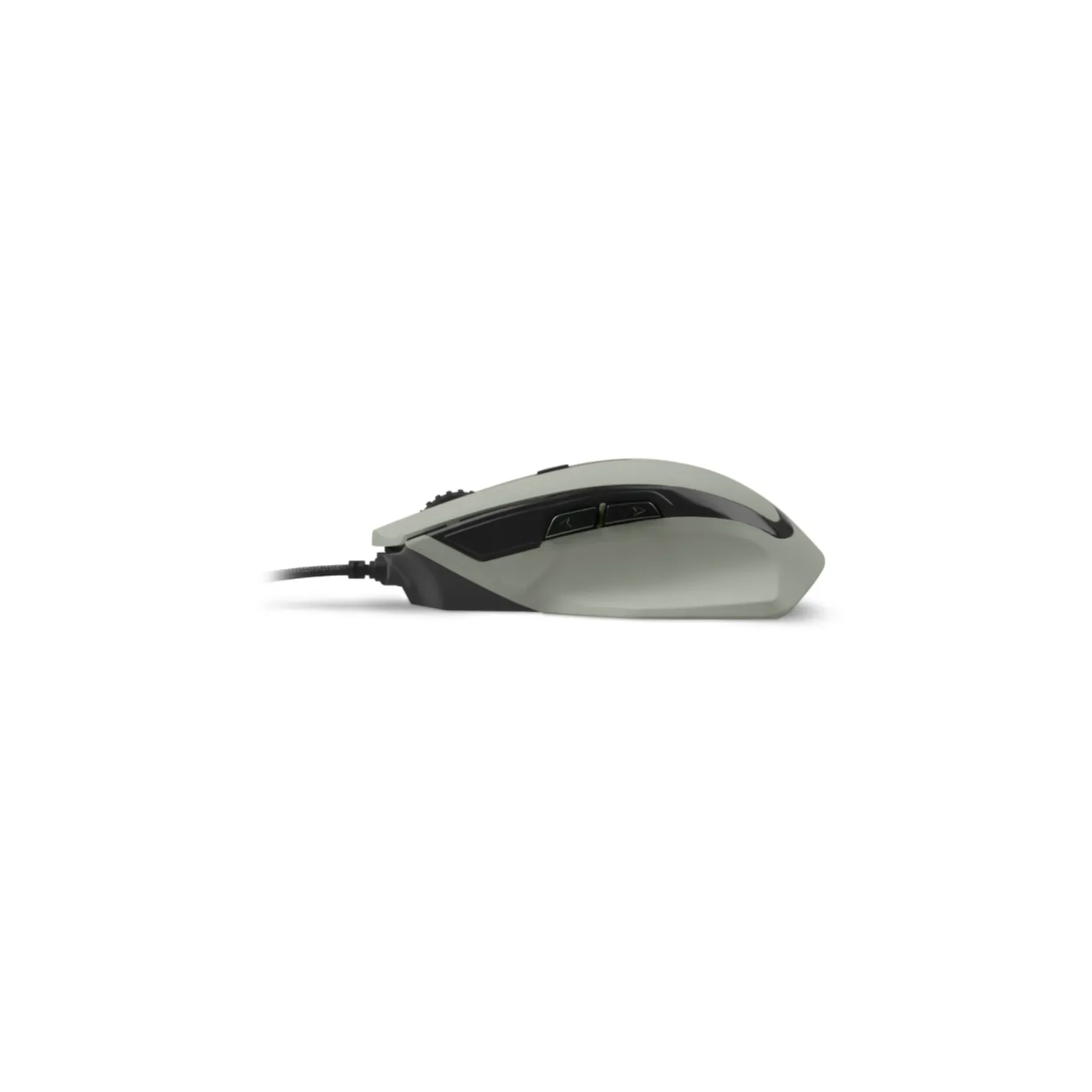 Mouse Sharkoon Shark Force II Grey