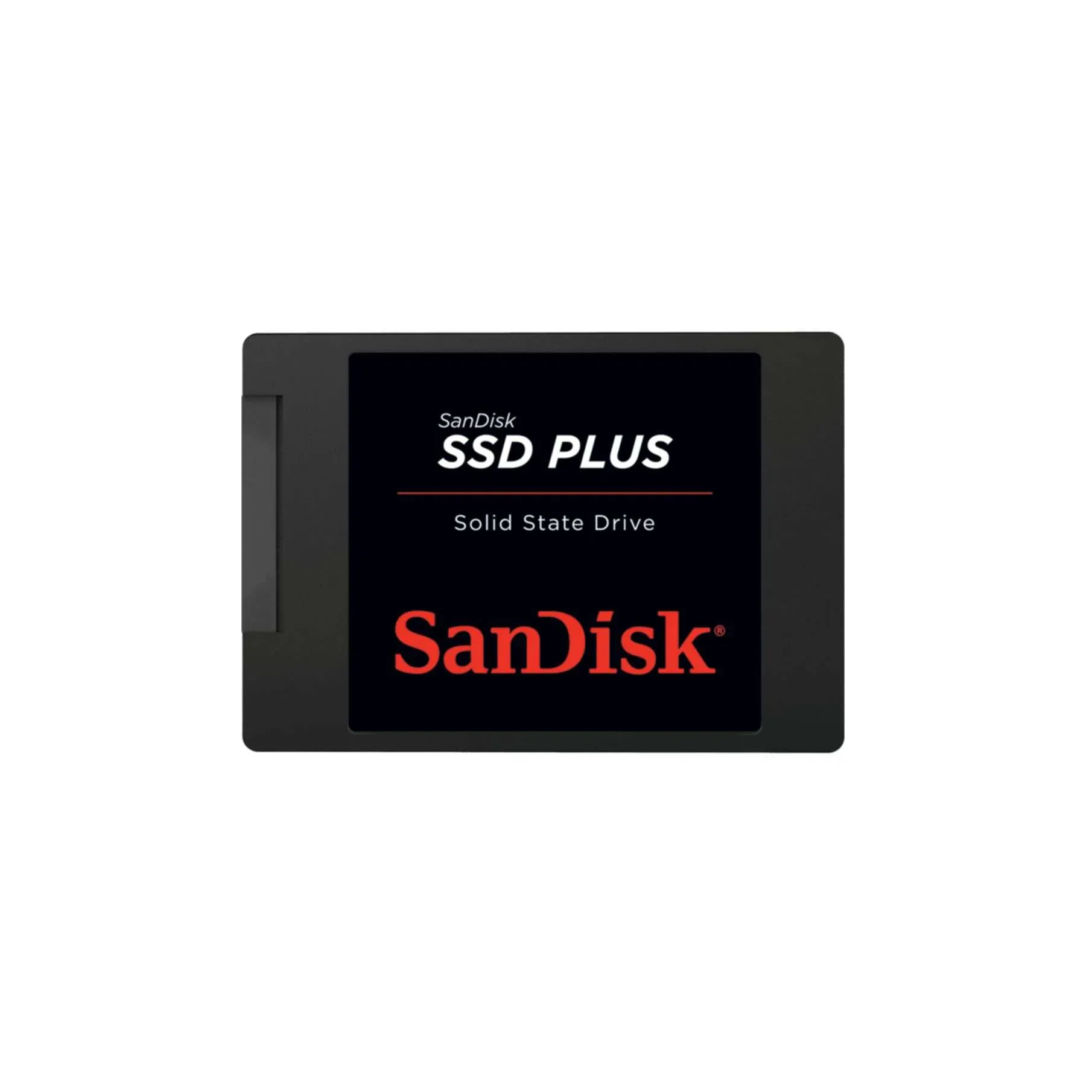 SSD SanDisk 1TB PLUS SATA3 2,5" SDSSDA-1T00-G26