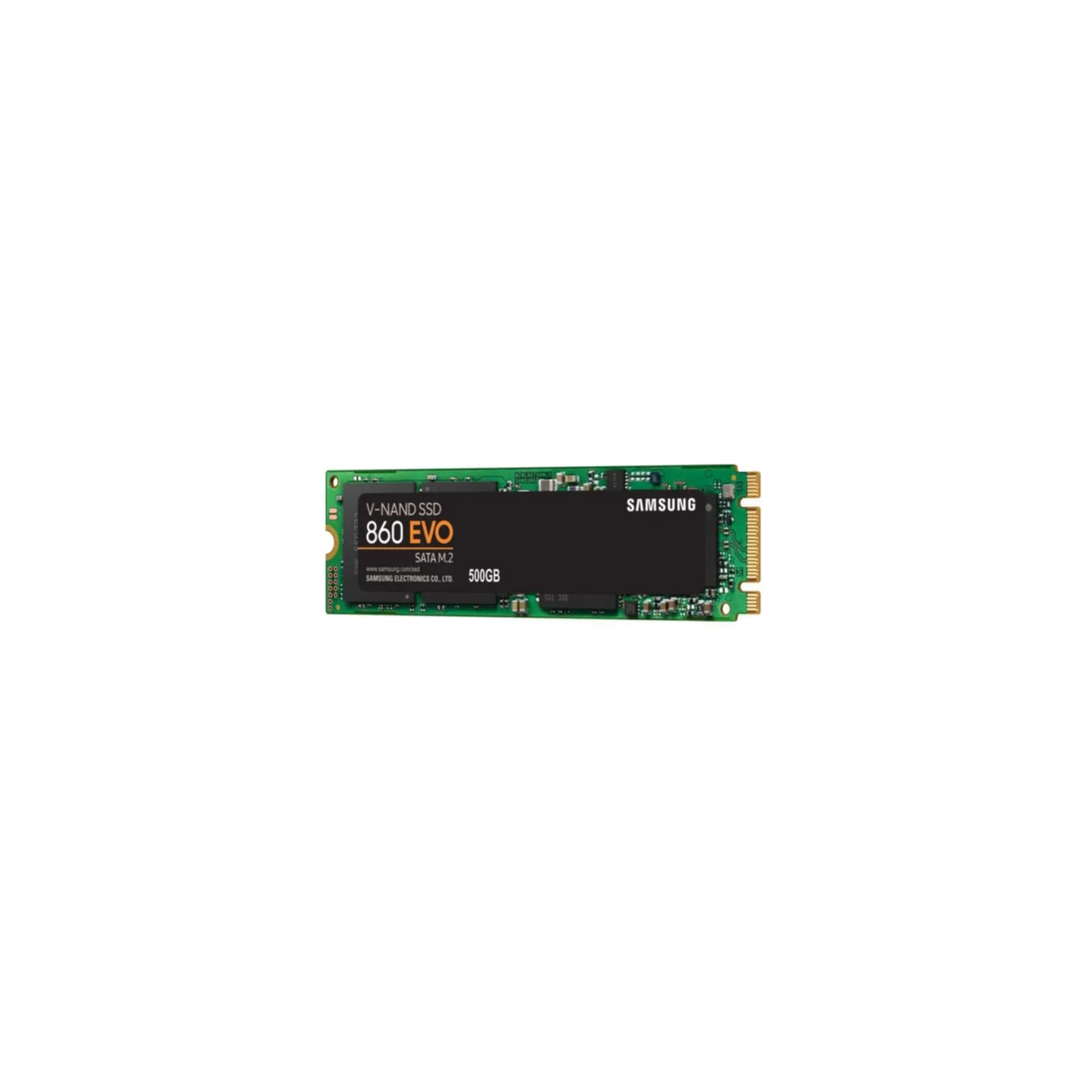 SSD Samsung 860 EVO M.2 500GB MZ-N6E500BW SATA3 SSD Samsung 850 EVO M.2 500 GB MZ-N5E500BW SATA3