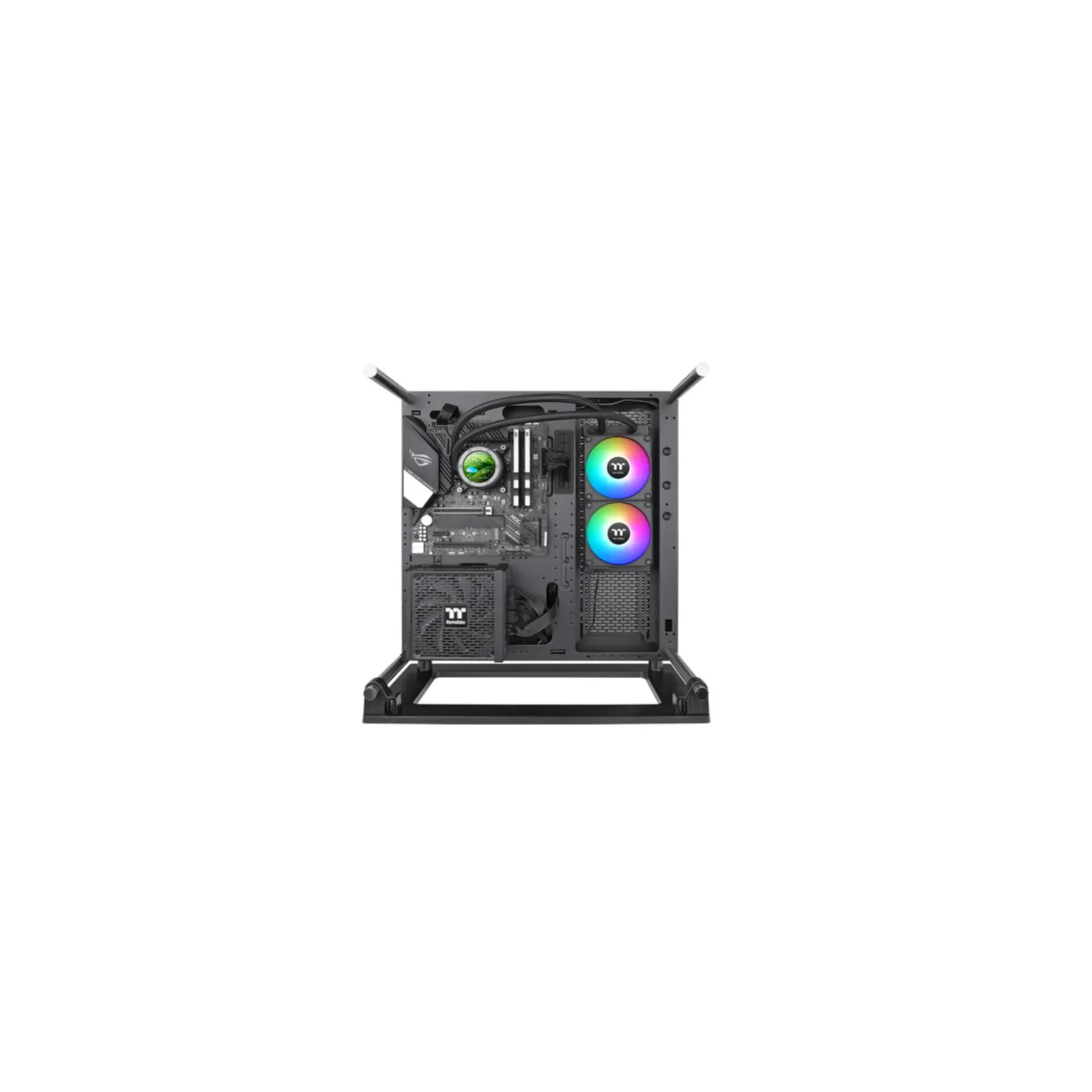 Cooler Thermaltake TH240 V2 Ultra EX ARGB Sync AIO Wasserkühlung CL-W414-PL12SW-A