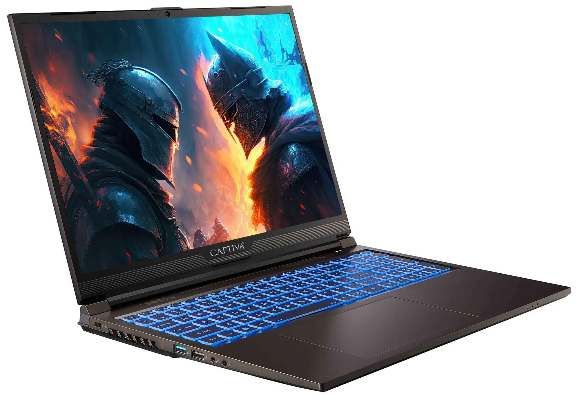 Captiva Notebook Advanced Gaming I84-388 i9-14900HX (16.0", 16GB, 1TB SSD, GeForce RTX 4060 8GB, Win 11 Pro)