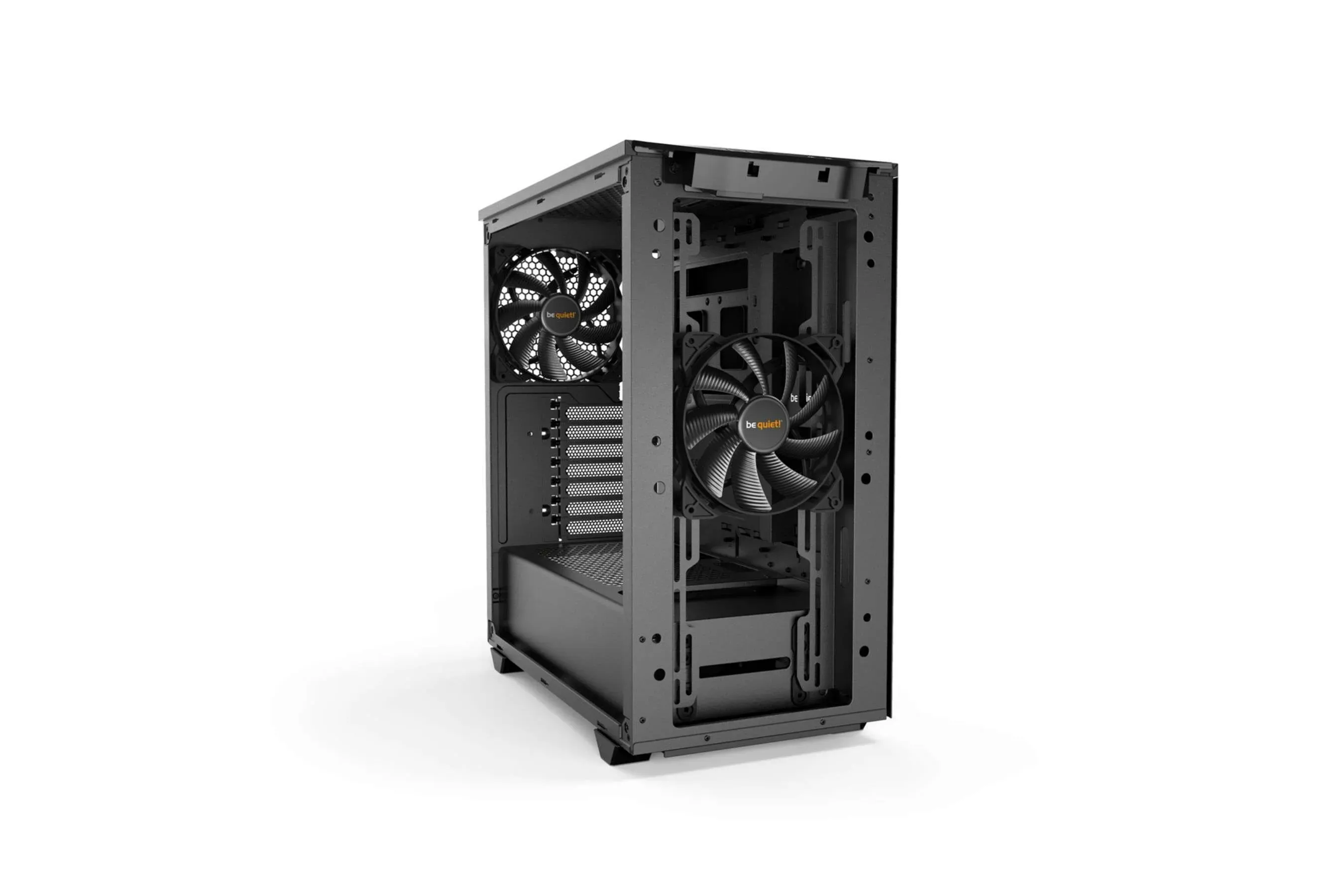 PC- Gehäuse BeQuiet Pure Base 500 schwarz