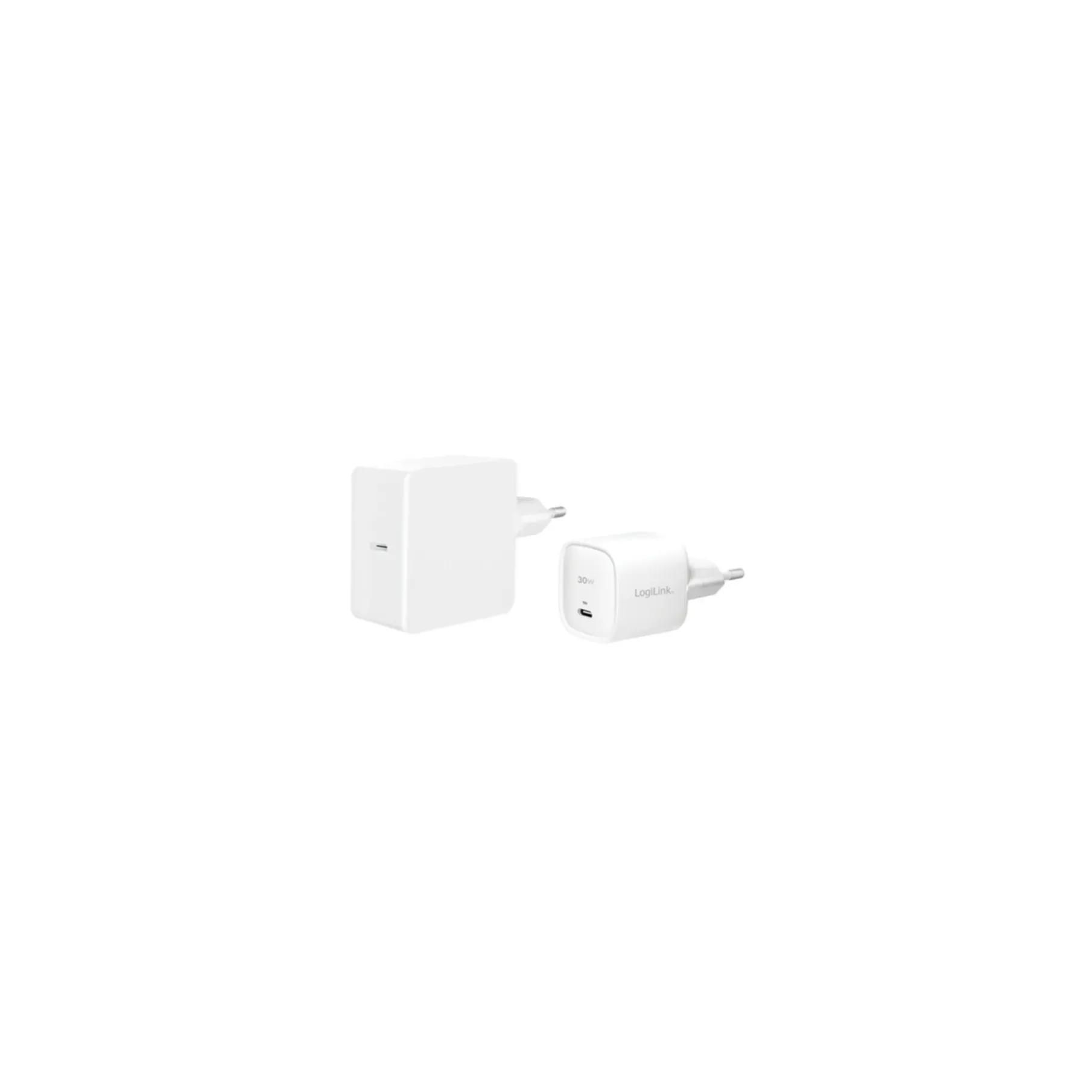 LogiLink Steckdosenadapter 1x USB-C Port 30W PA0279