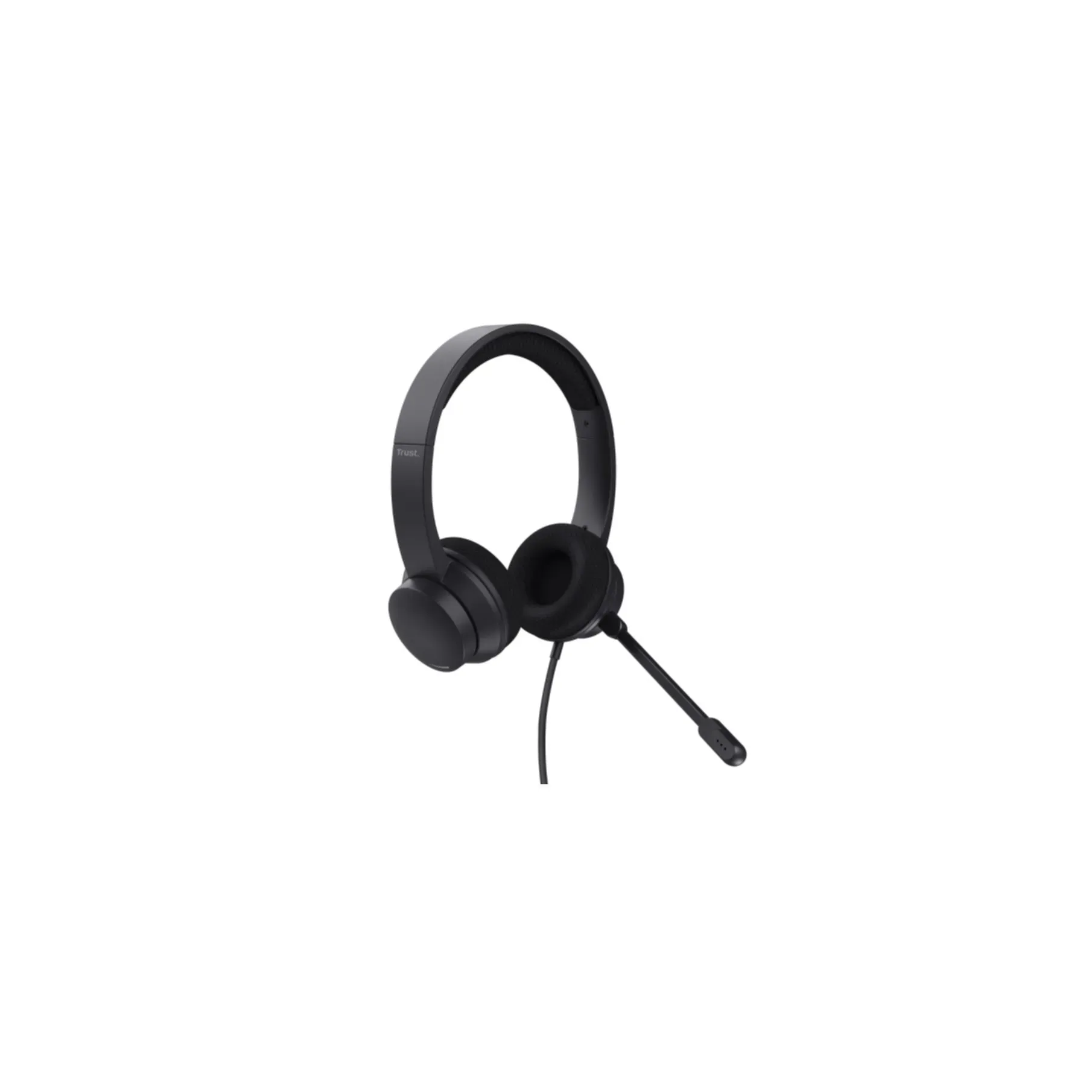 Trust Headset Ayda USB Headset Ohrumschließend und Kabelgebunden 25089