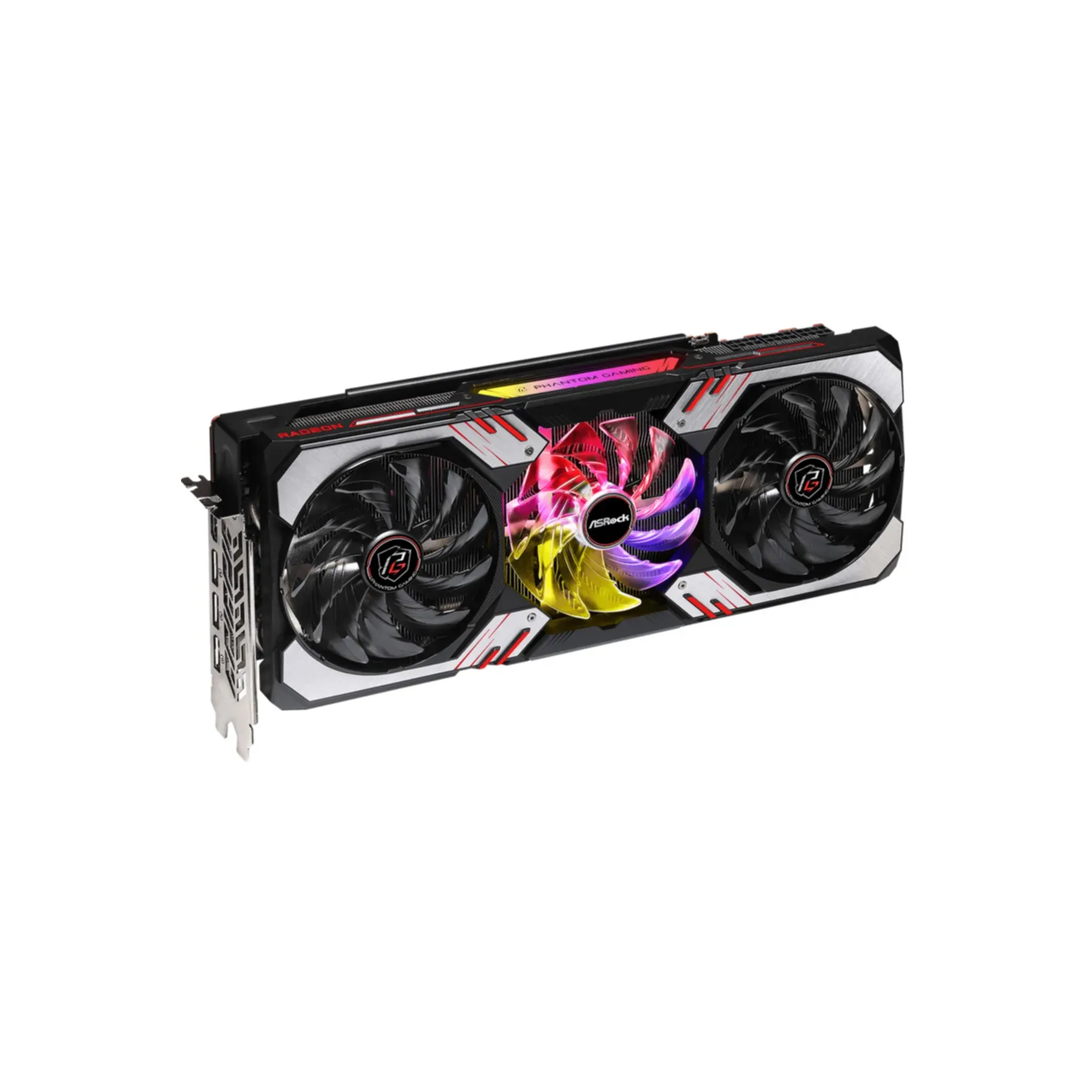 VGA ASRock Radeon RX 6800 XT 16GB Phantom Gaming OC