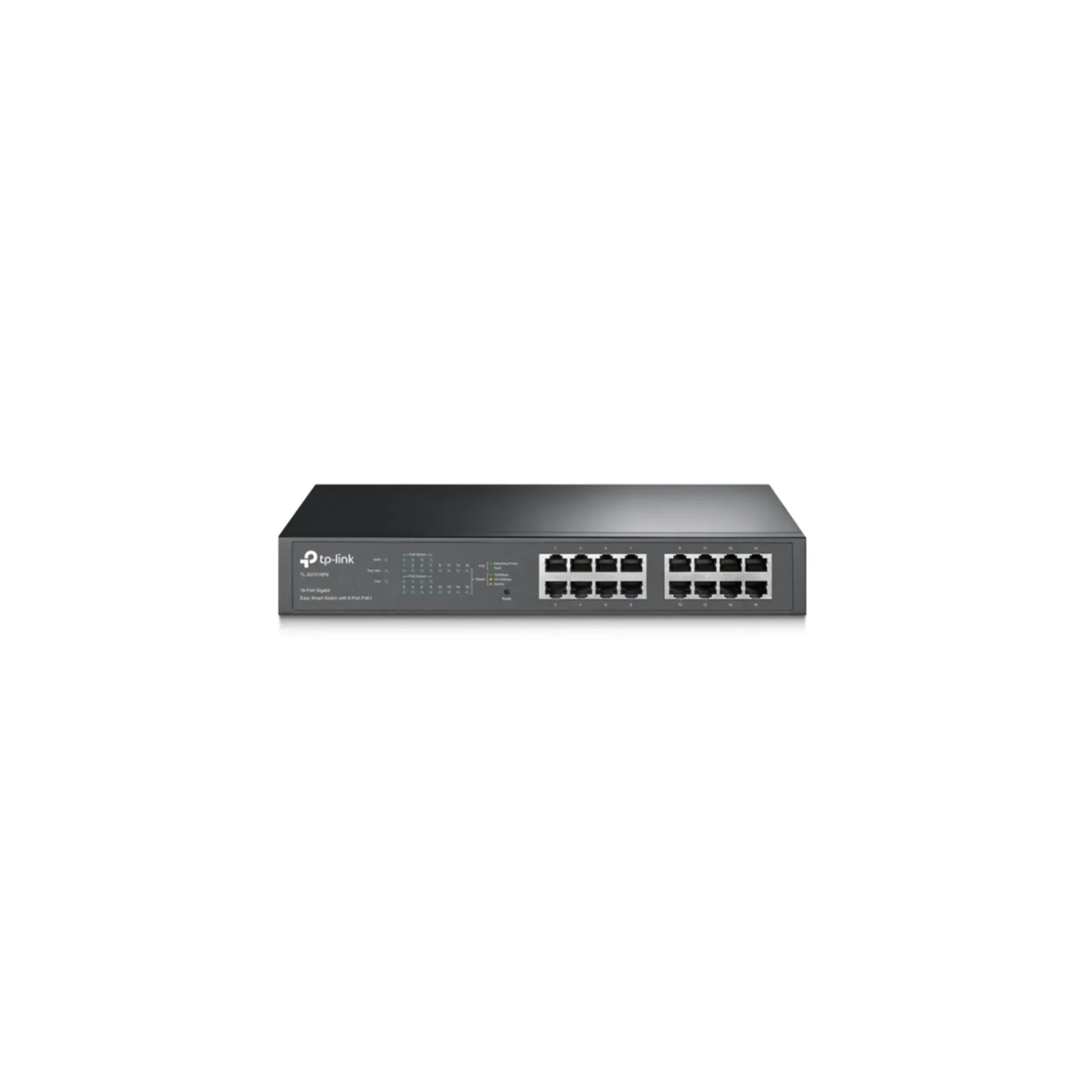 TP-Link Switch 16-port 10/100/1000 TL-SG1016PE