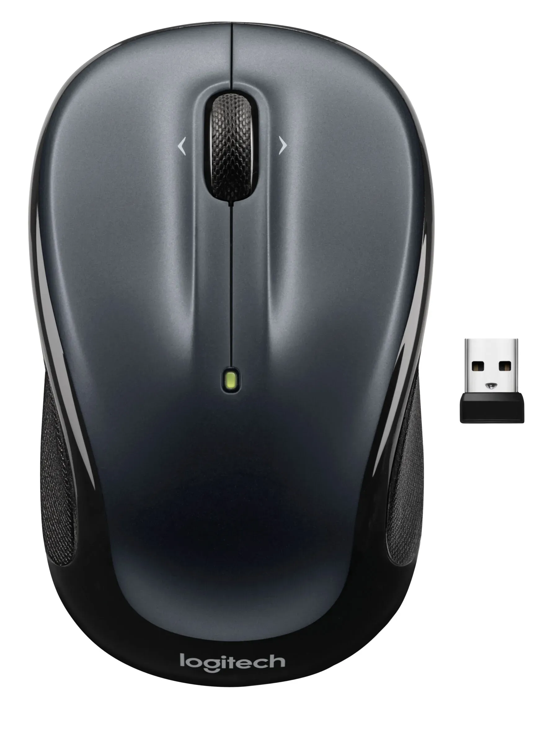 Mouse Logitech M325s wireless Schwarz (910-006812)