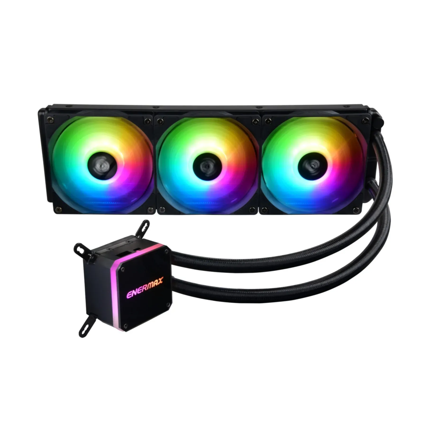 Cooler Enermax LiqMax III ELC-LMT360-ARGB