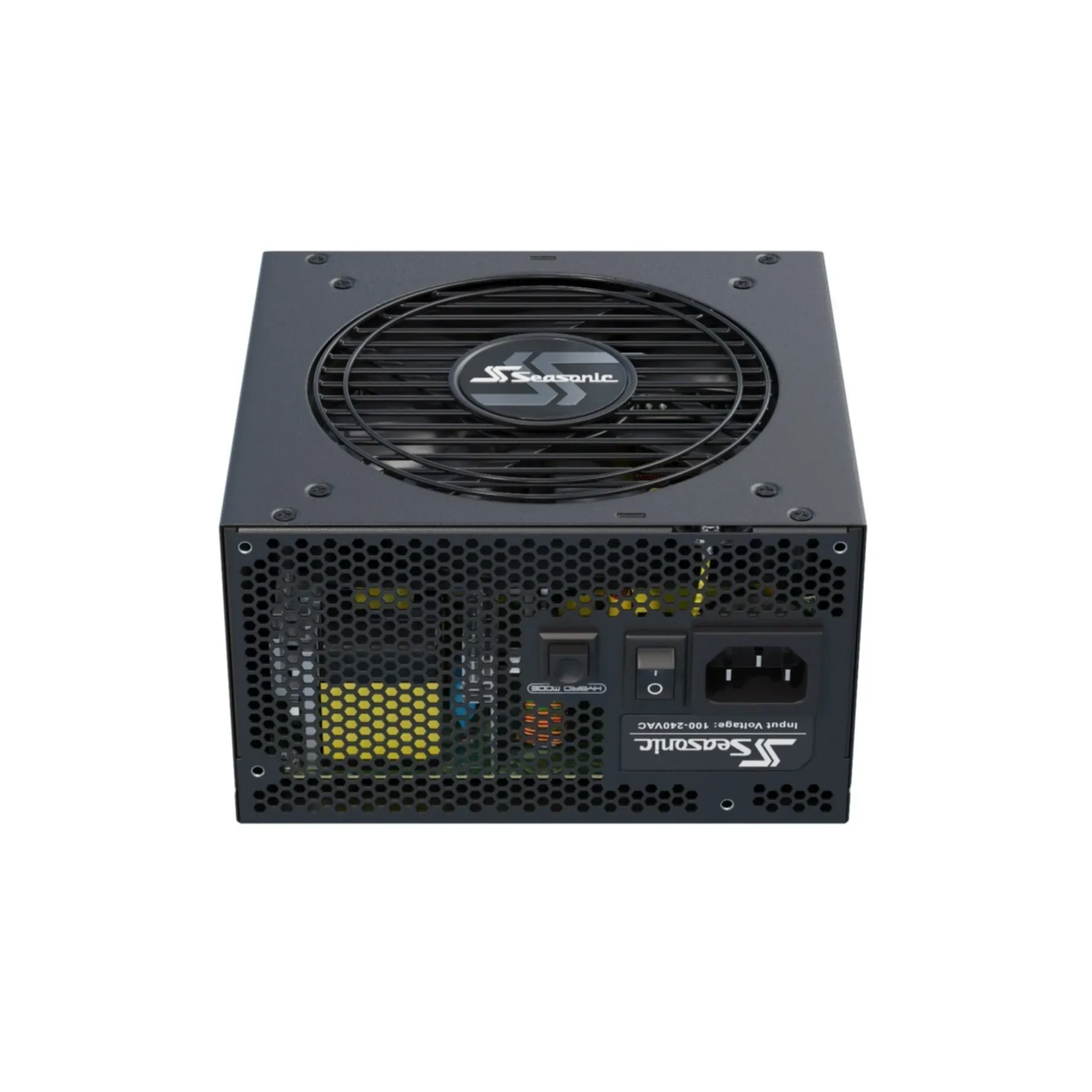 PC- Netzteil Seasonic Focus-PX-750 750W