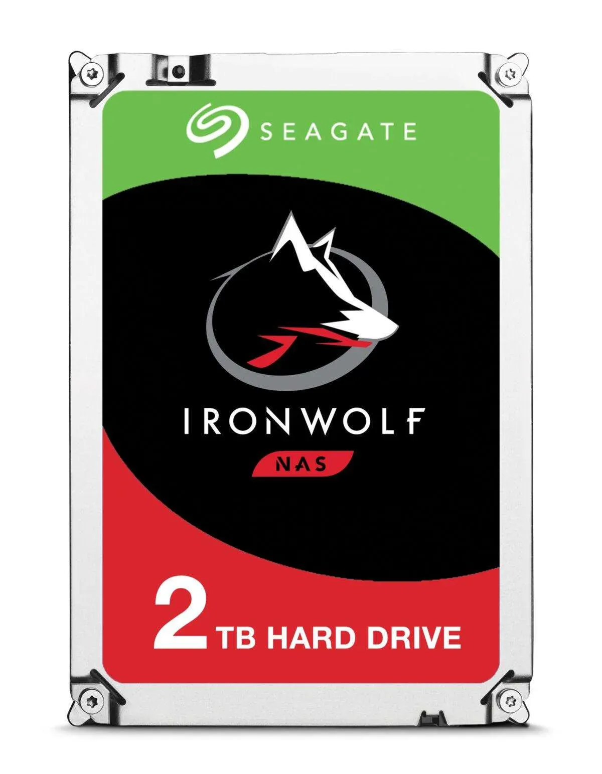 HDD Seagate IronWolf NAS ST2000VN004 2TB Sata III 64MB (D)