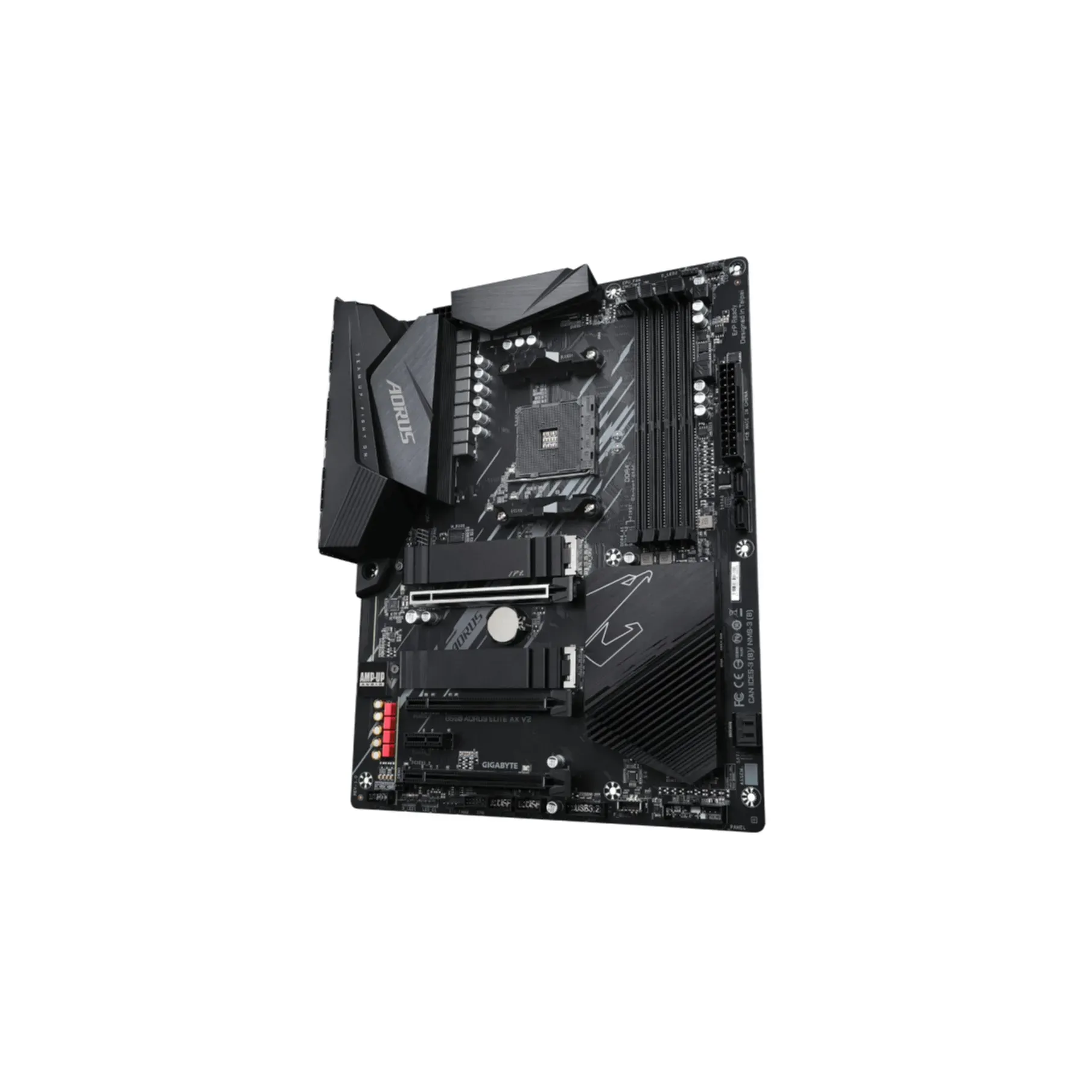 Gigabyte GA-B550-AORUS ELITE AX v2 (AM4) (D)