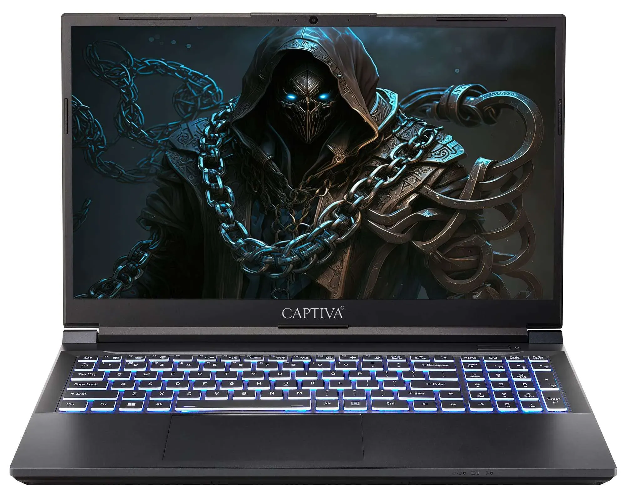 Captiva Notebook Advanced Gaming I81-149 i5-13500H (15.6", 32GB, 1TB SSD, GeForce RTX 4070 8GB, Win 11 Home)