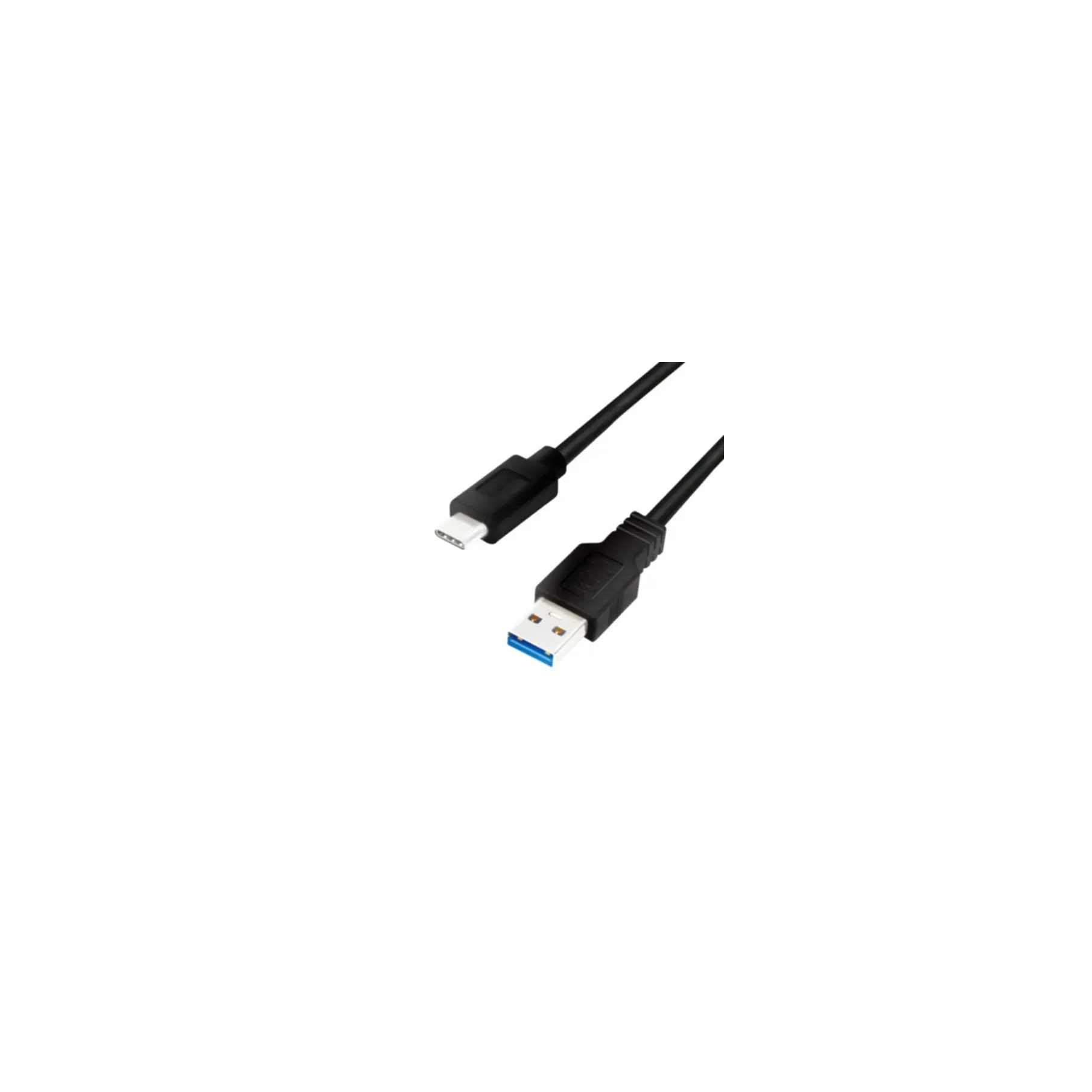 Kabel LogiLink USB 3.2 Kabel A-Stecker-C-Stecker schwarz 2 m CU0170