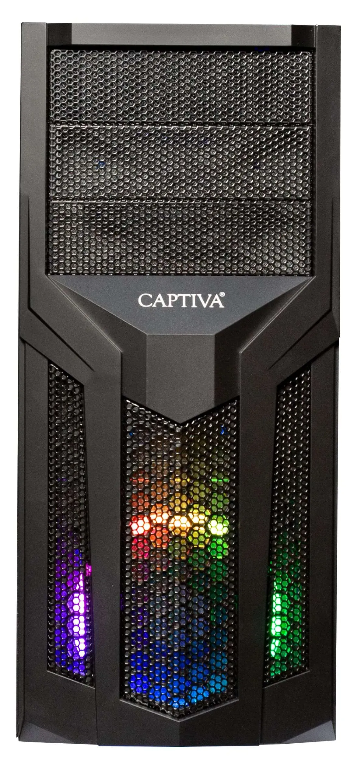 Captiva PC Power Starter R79-961 (Ryzen 3 4300G/SSD 250GB/8GB/DVD-RW/WLAN/w/o OS)