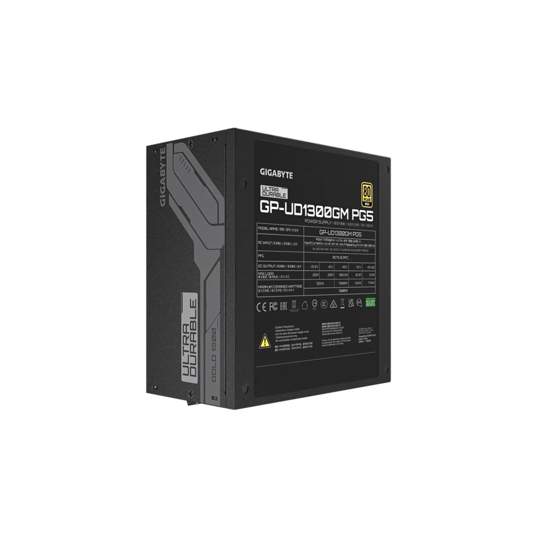 PC- Netzteil Gigabyte GP-UD1300GM PG5