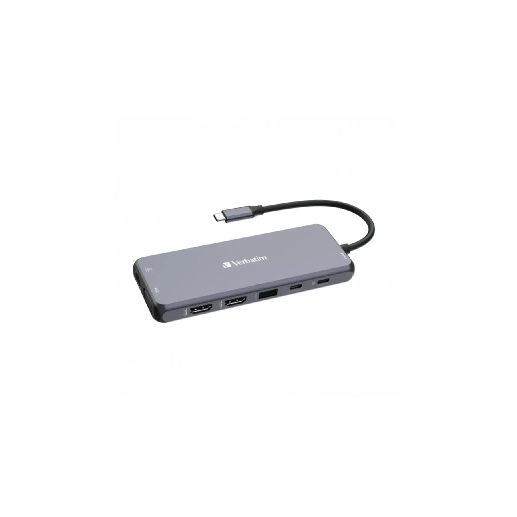 Verbatim USB-C Multiport Hub 14 Port CMH-14 32154