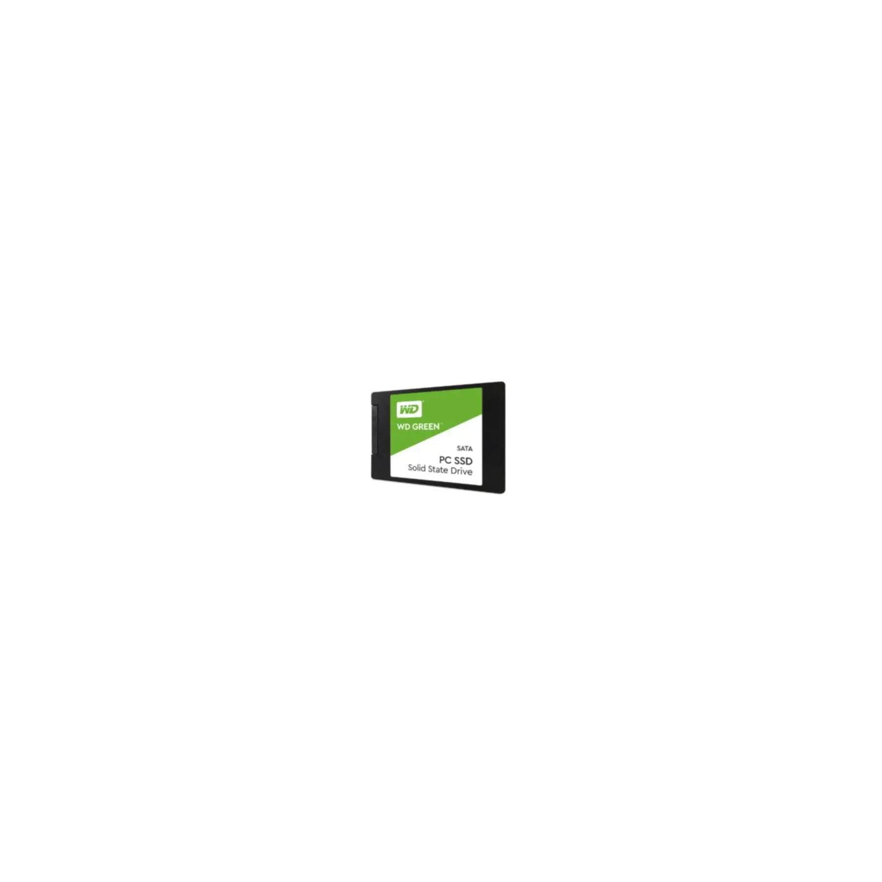 SSD WD Green 480GB Sata3 2,5 Zoll WDS480G2G0A